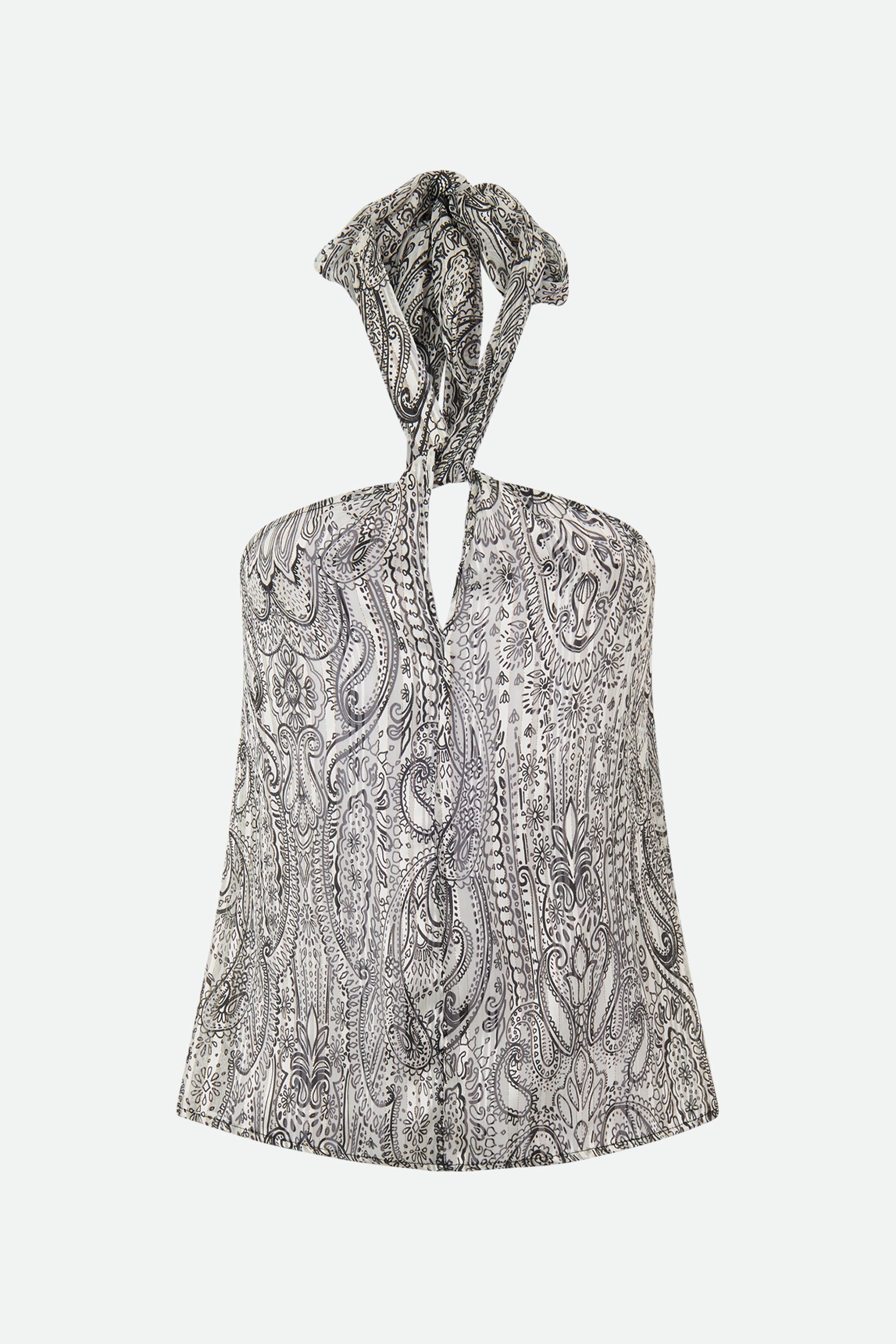 Liu Jo Top mit mehrfarbigem Aufdruck