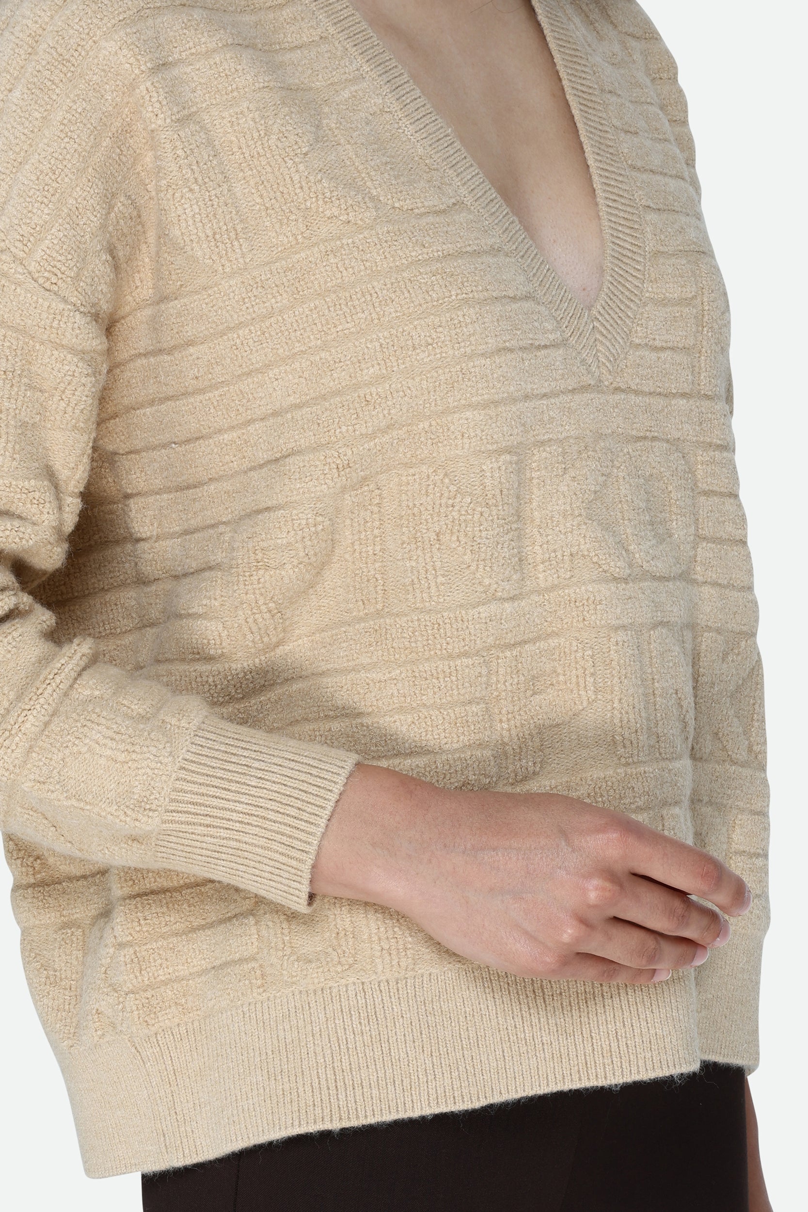 Pinko Beige Hemd
