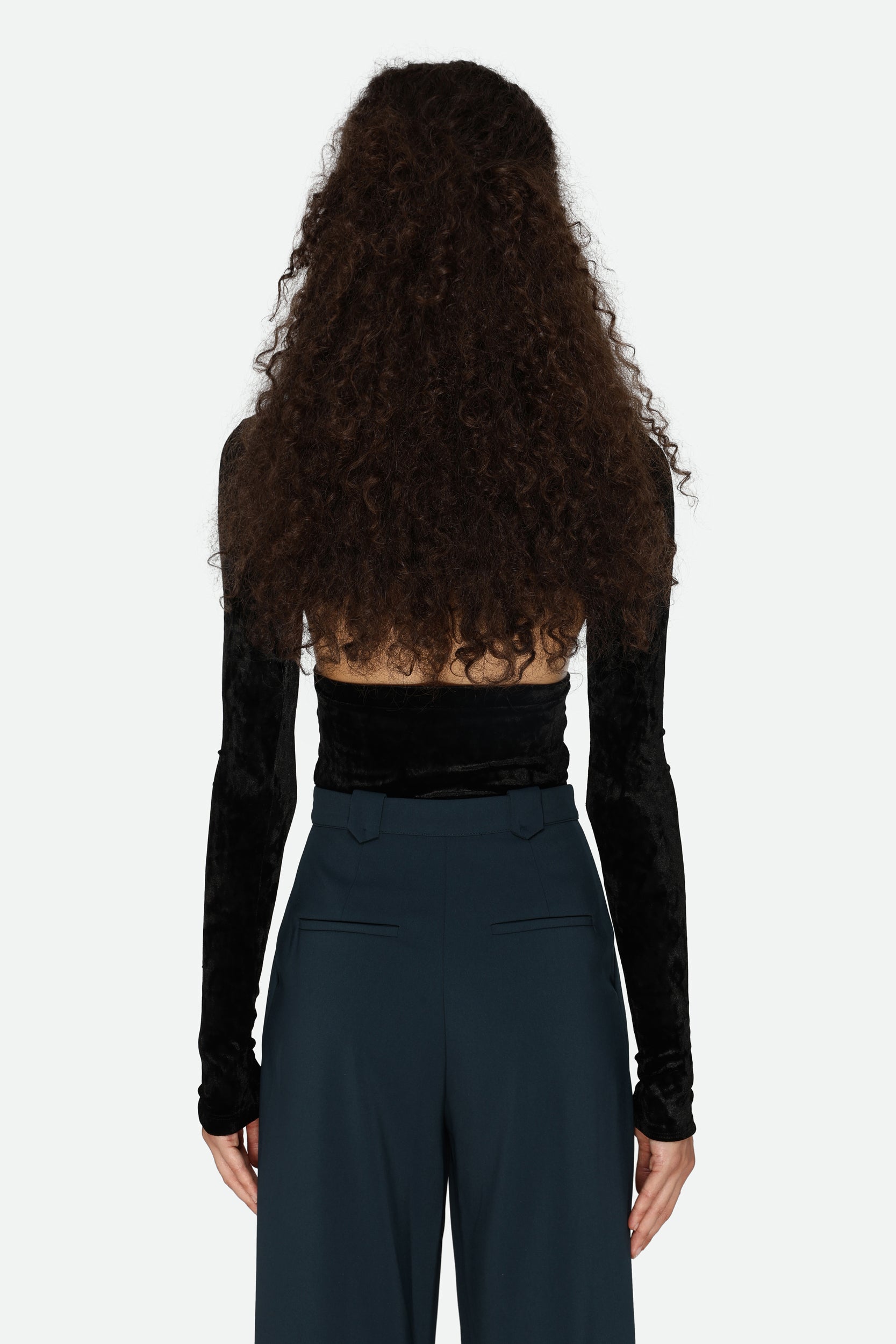 Pinko Schwarz Trikot