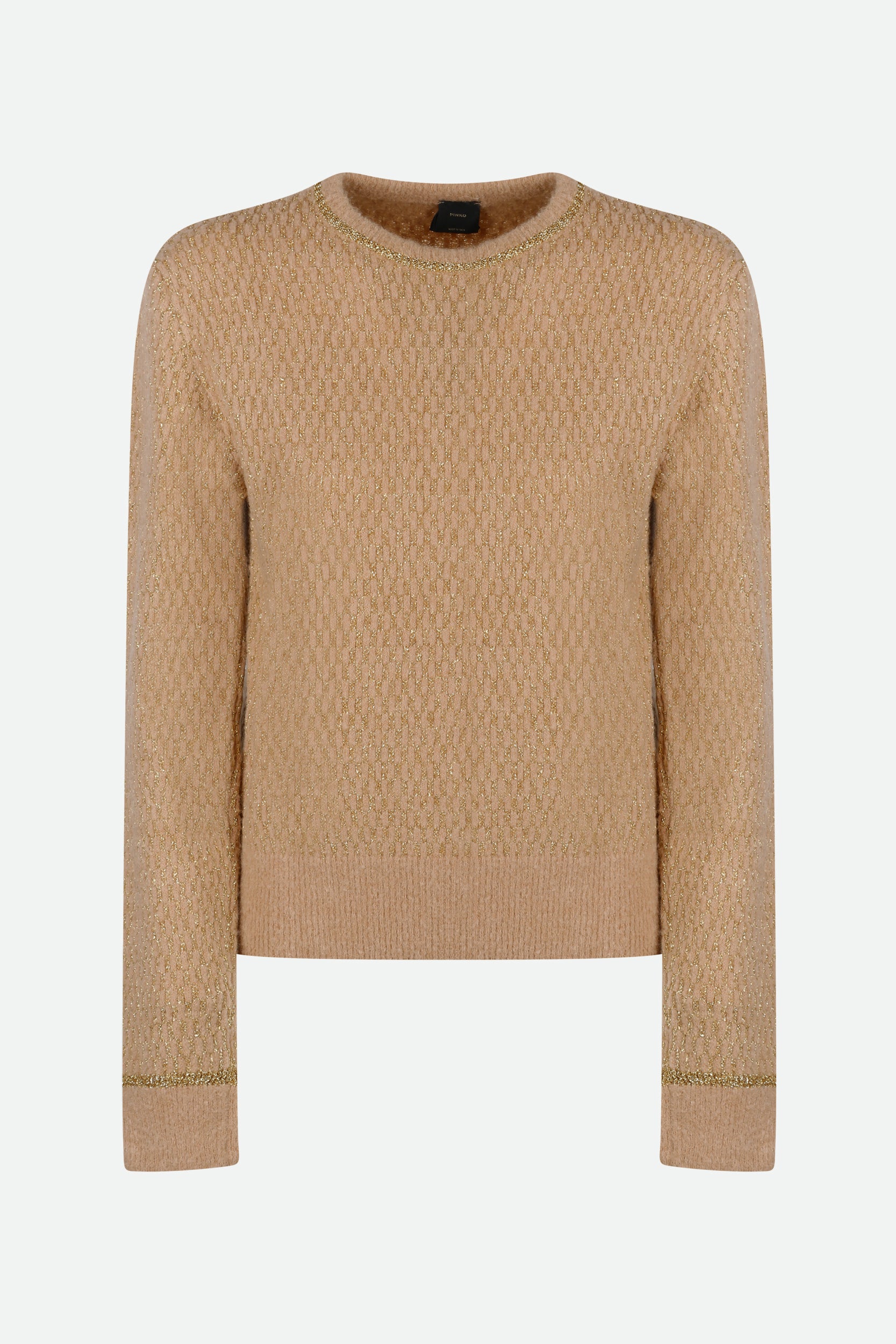 Pinko Braun Pullover