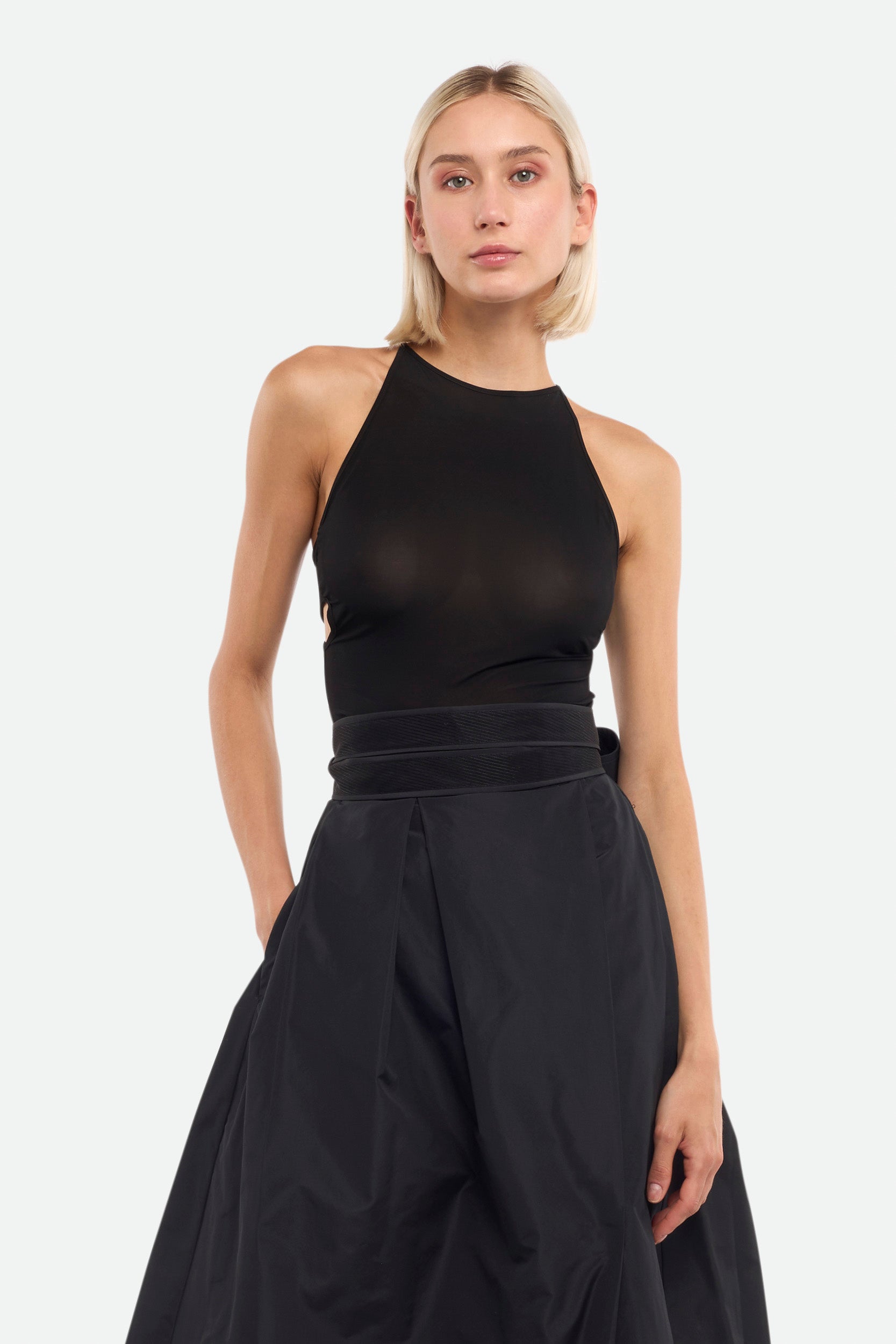 Pinko Top Schwarz