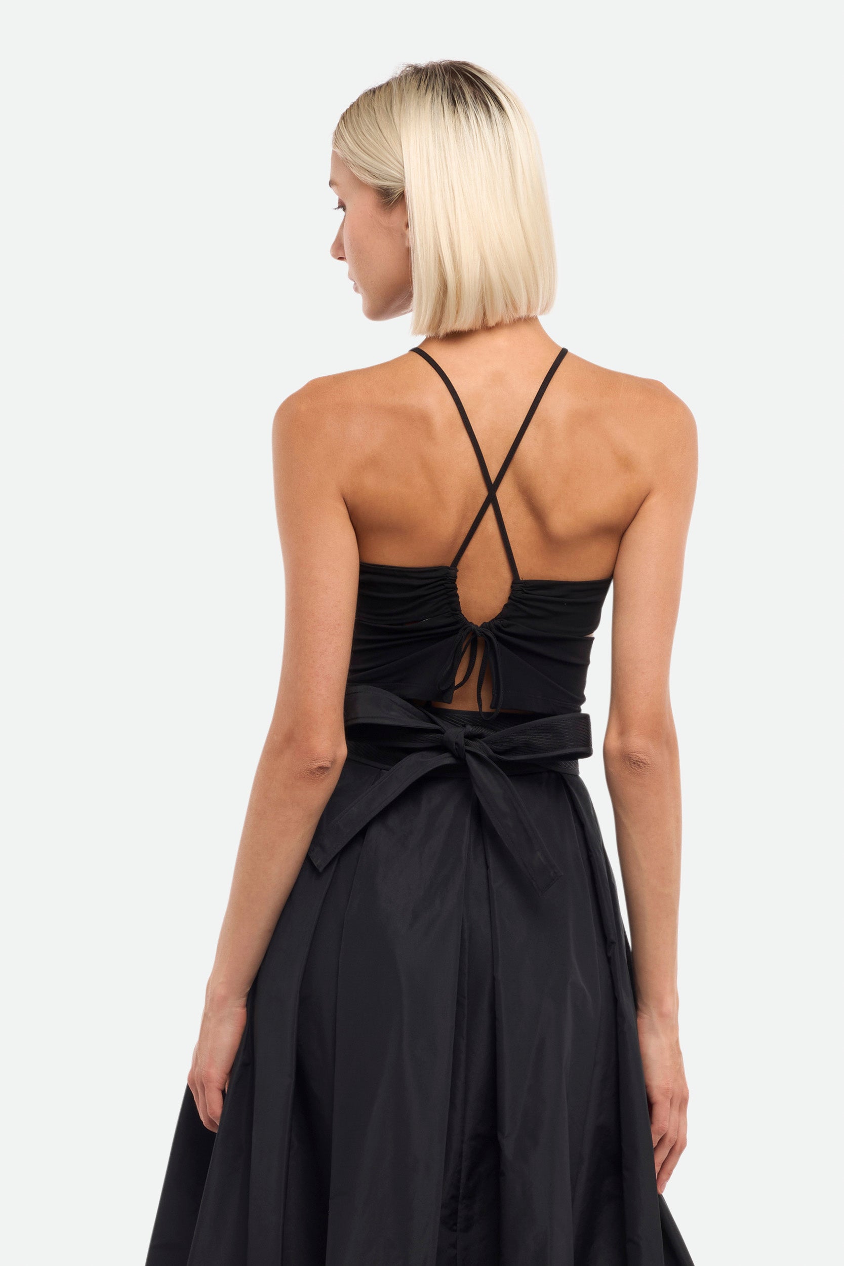 Pinko Top Schwarz