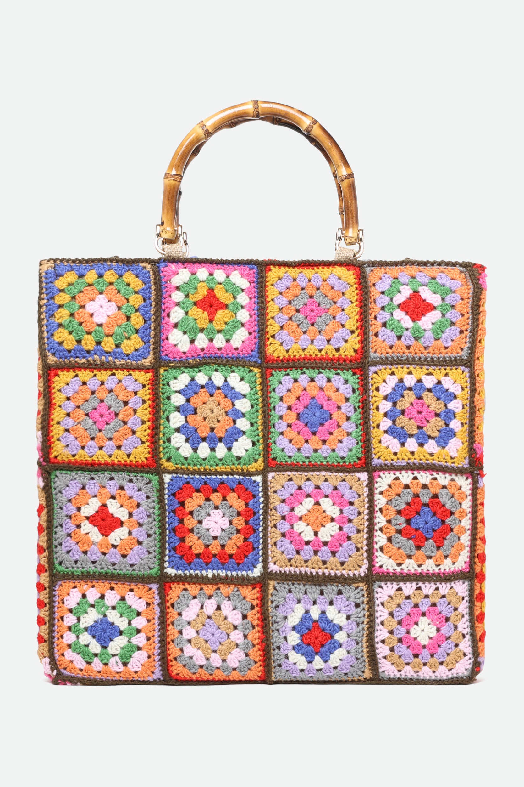 La Milanesa Häkelwolle groß Grüne