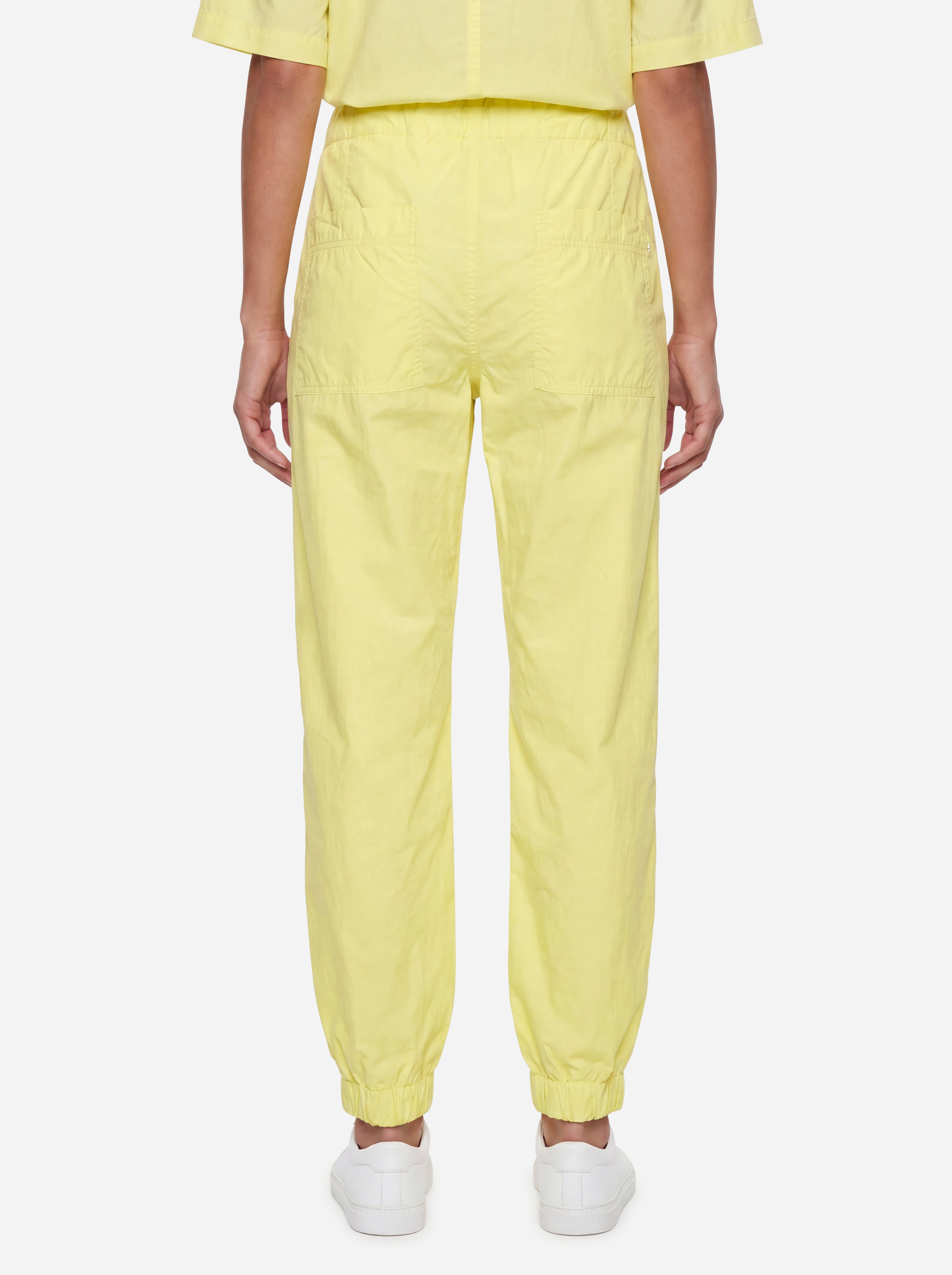 Dondup Pantalone Anan Giallo