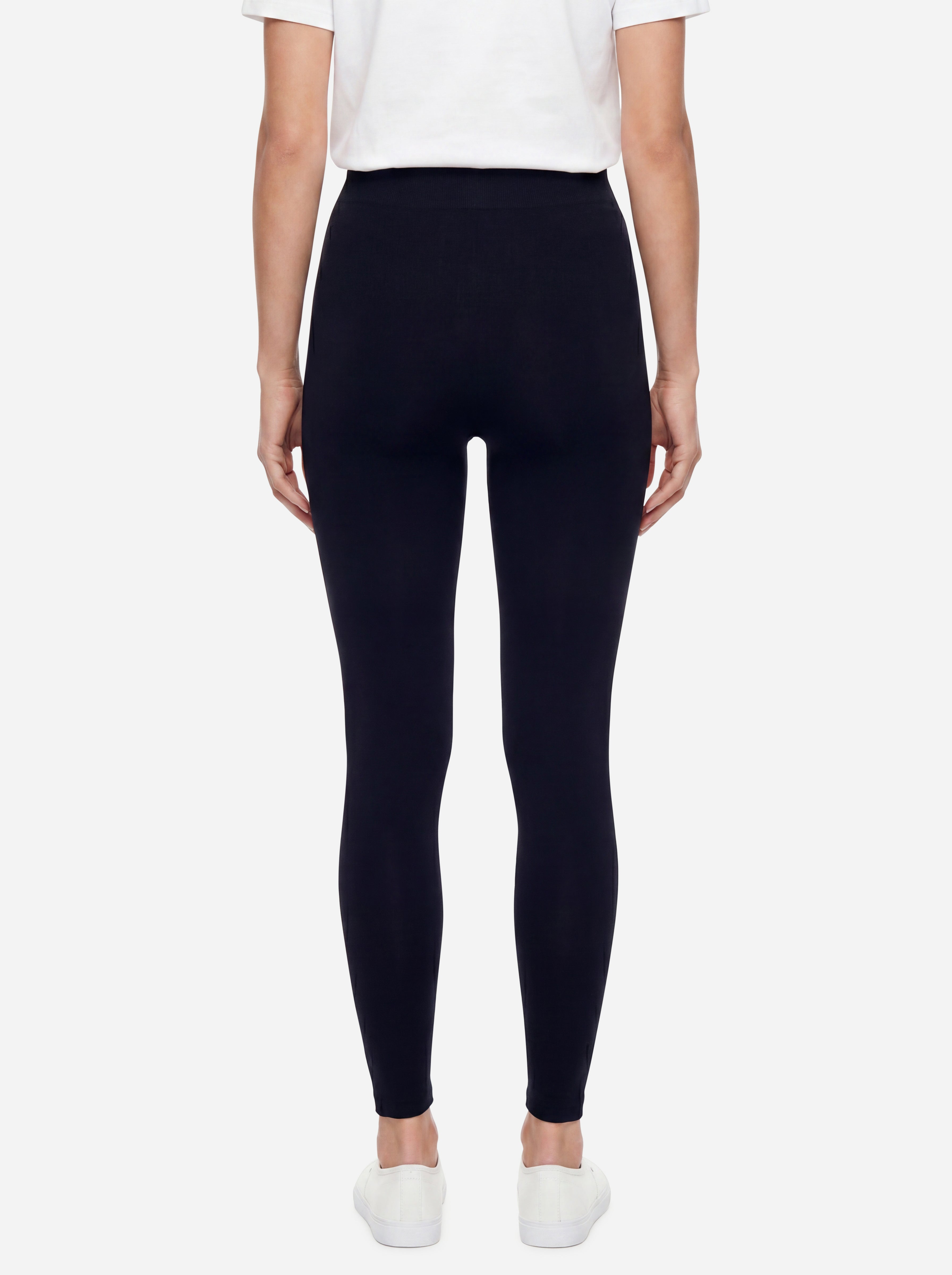 Fabiana Filippi Leggins Neri