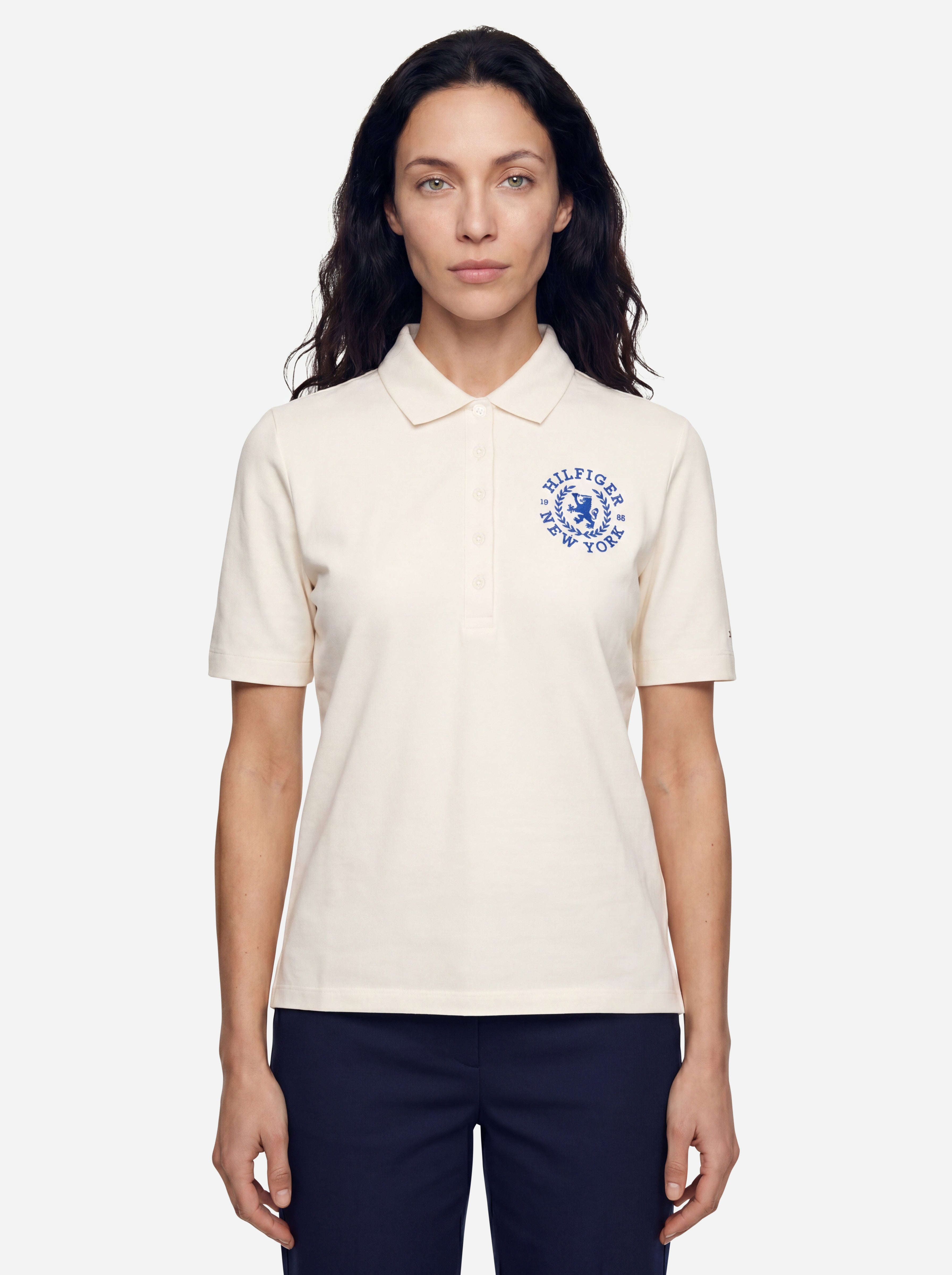 Tommy Hilfiger Polo con Logo