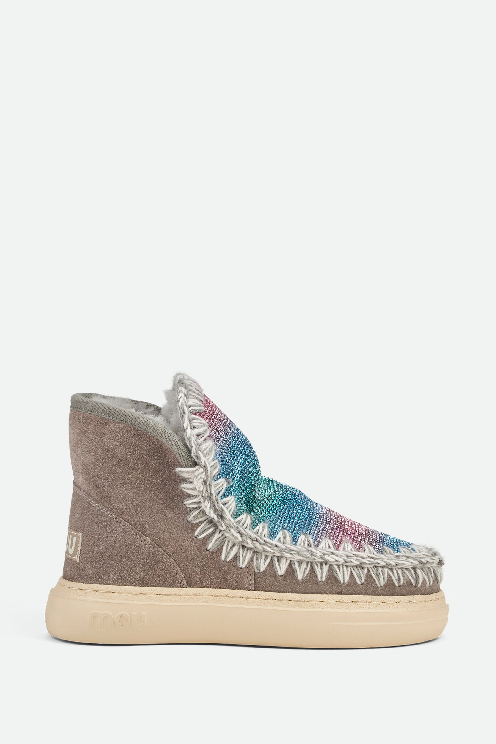Mou Eskimo Sneaker Regenbogen