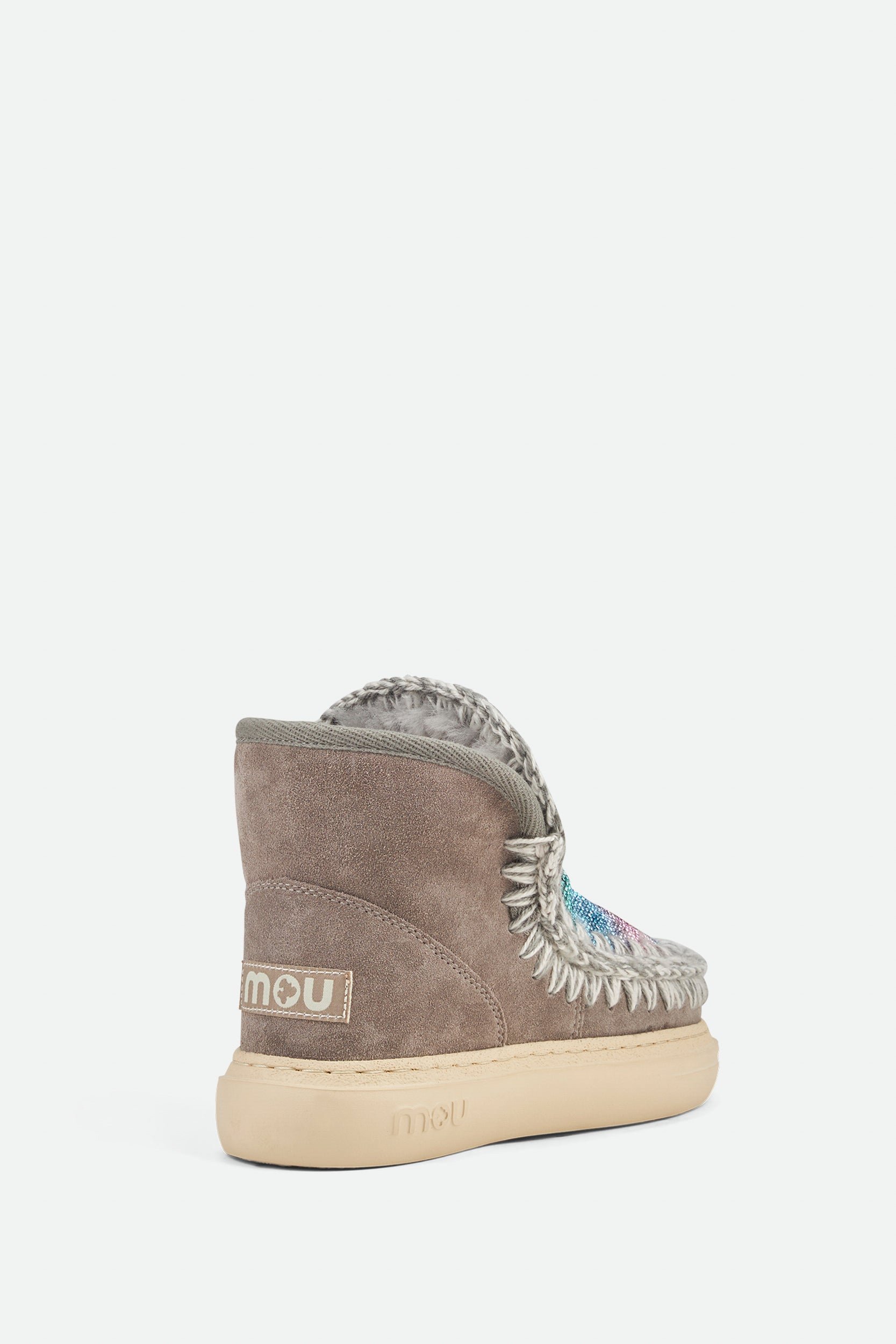 Mou Eskimo Sneaker Regenbogen