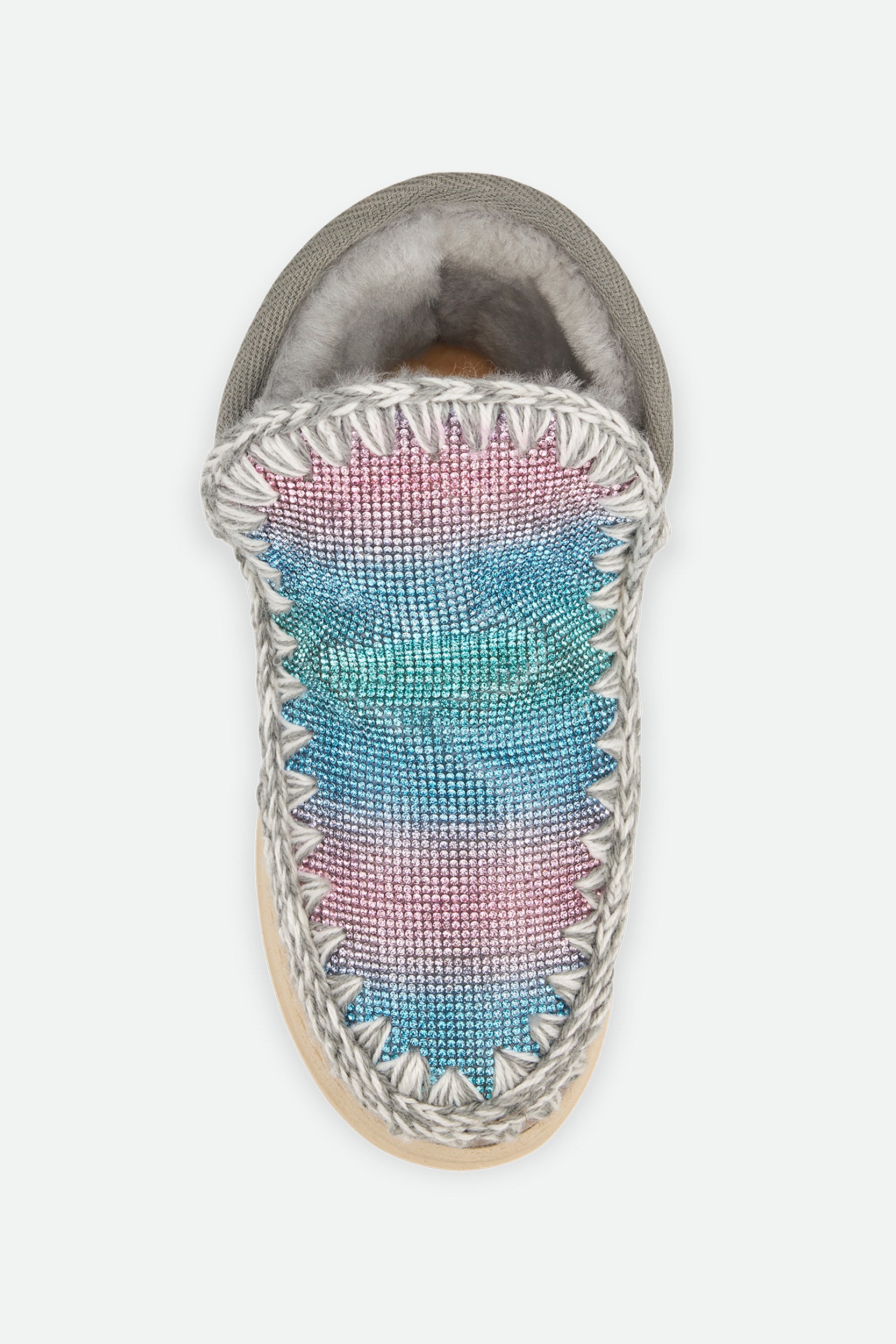 Mou Eskimo Sneaker Regenbogen