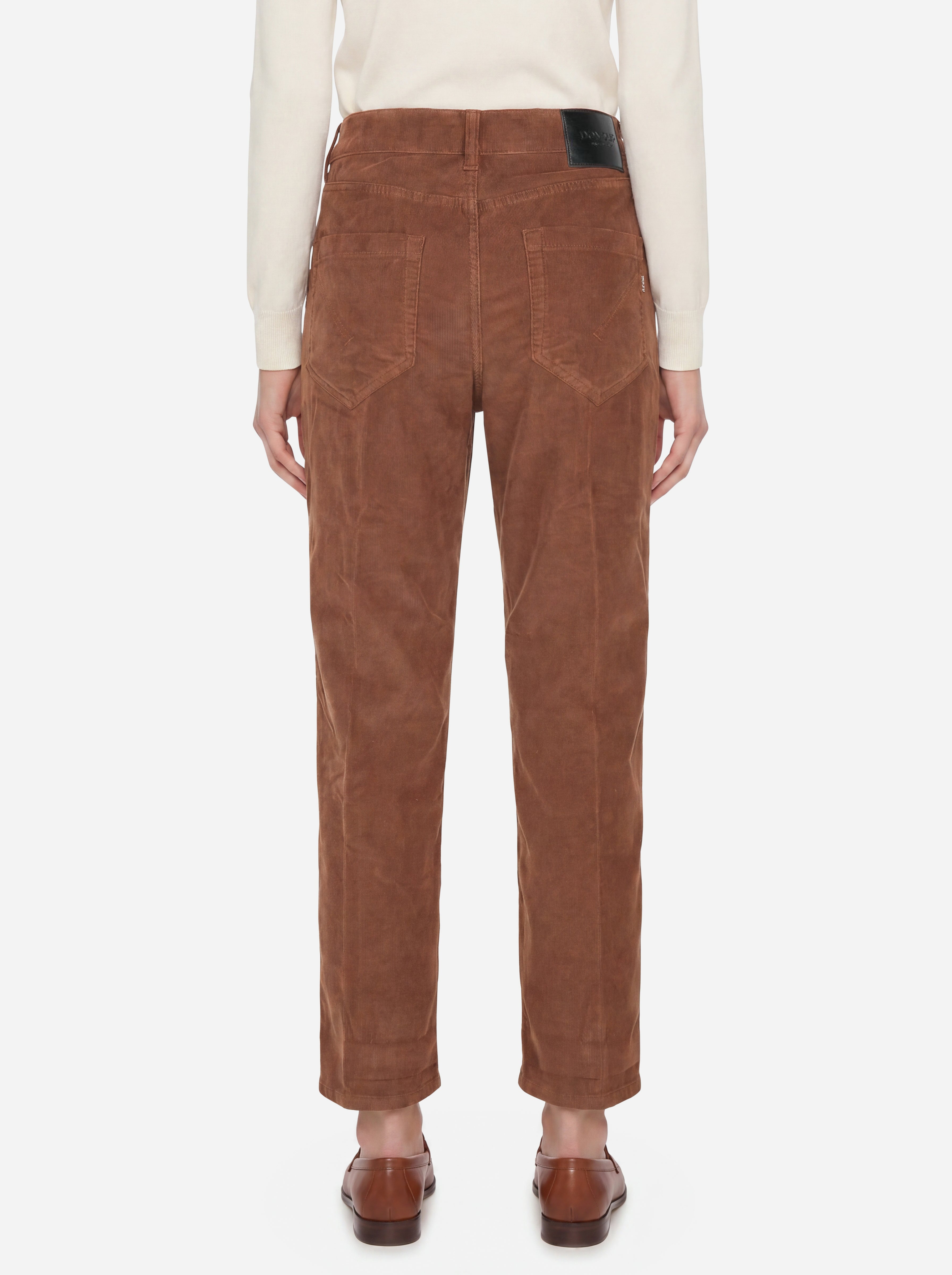 Dondup Pantalone Koons Bot Gioie a Coste