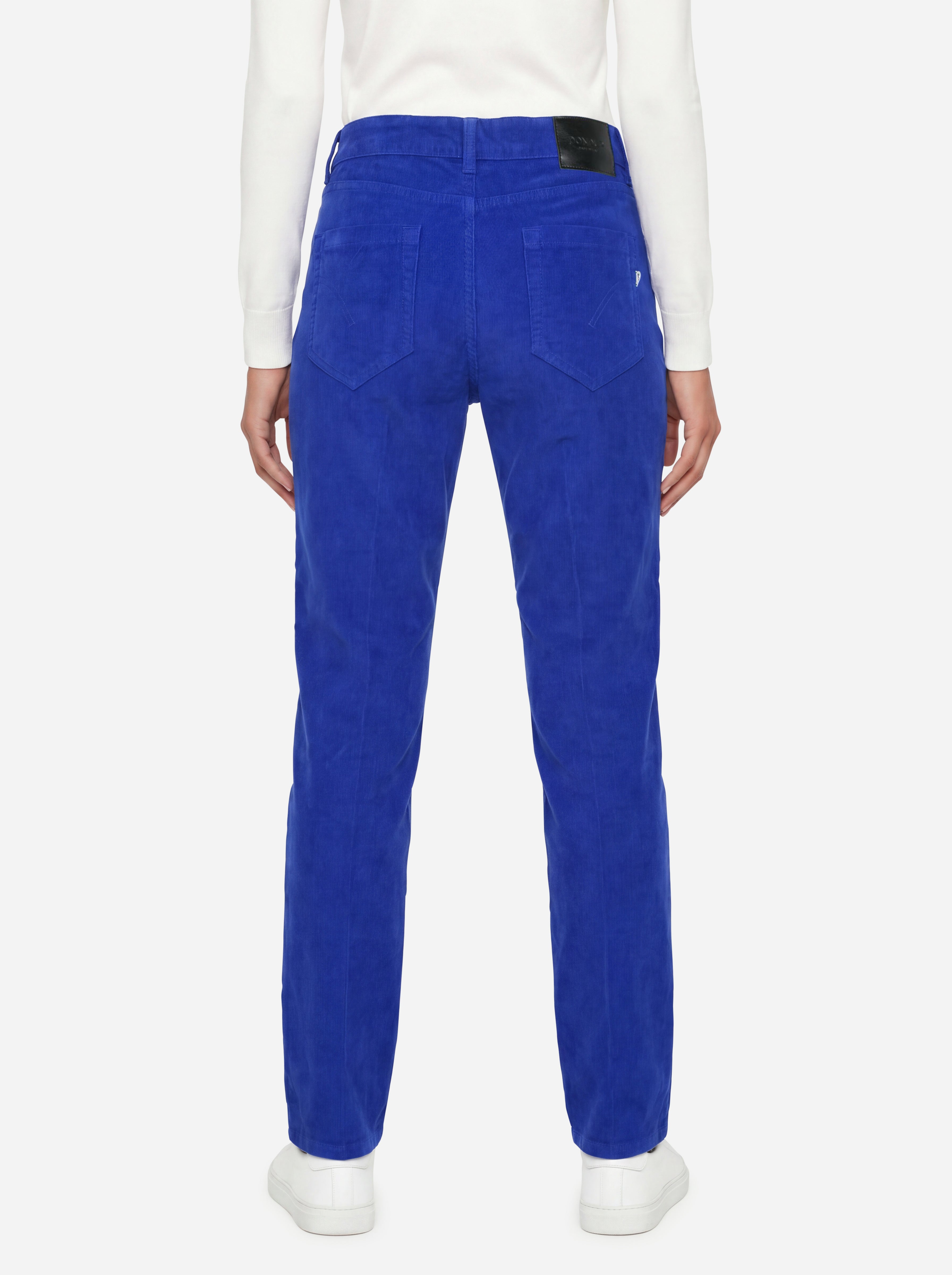 Dondup Pantalone Koons Bot Gioie a Coste