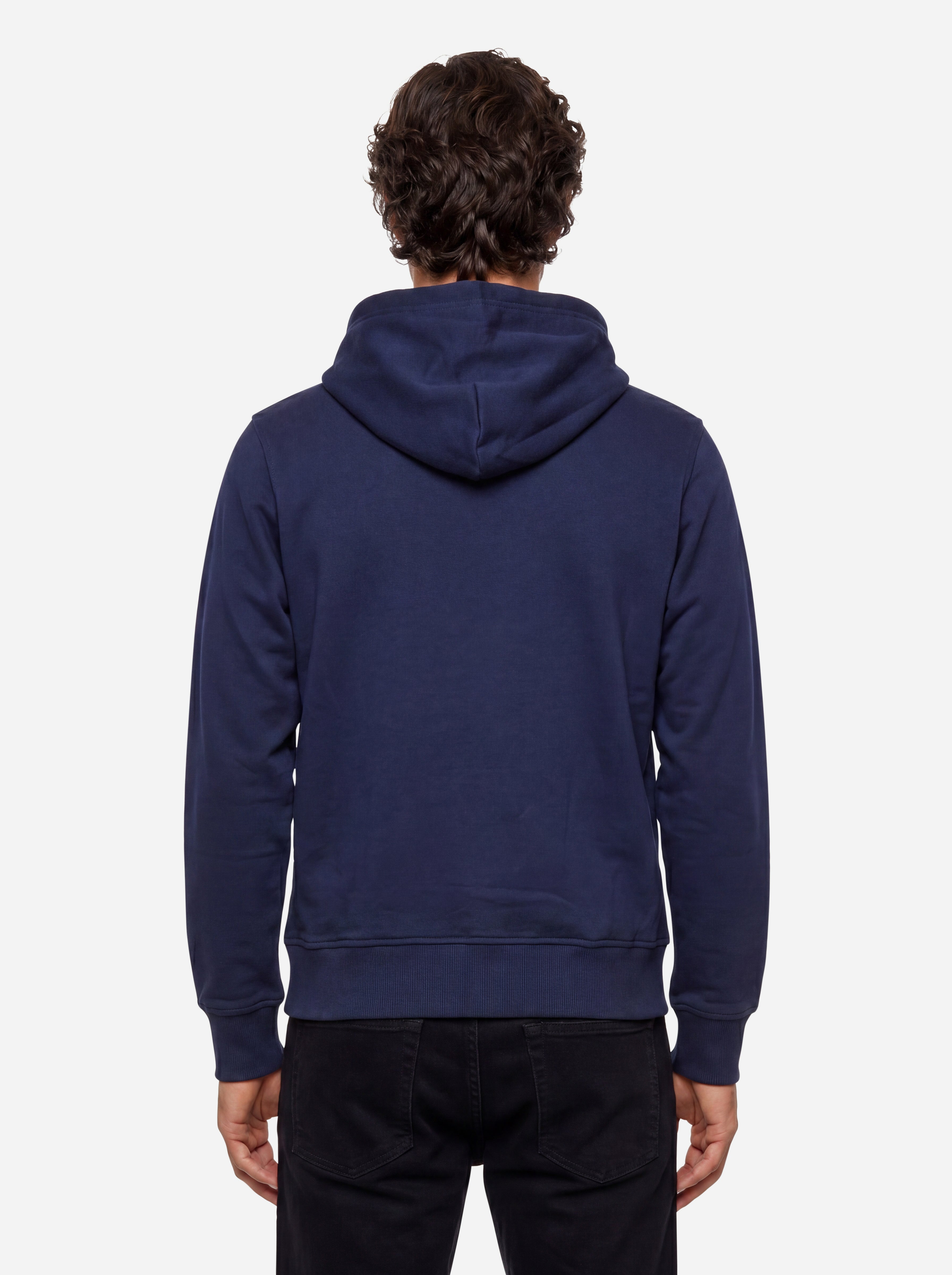 Diesel Felpa Con Cappuccio con Logo
