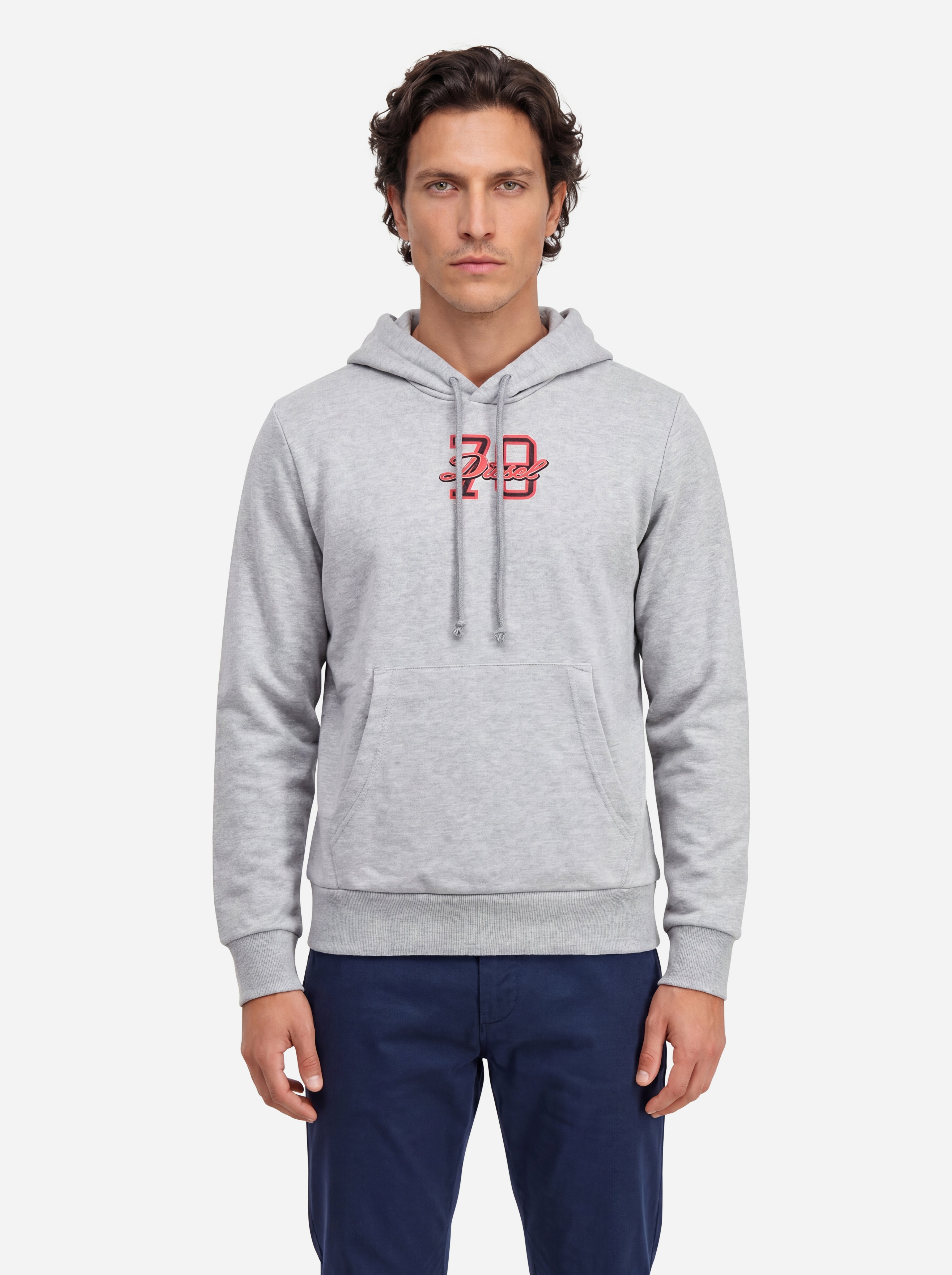 Diesel Felpa con Logo