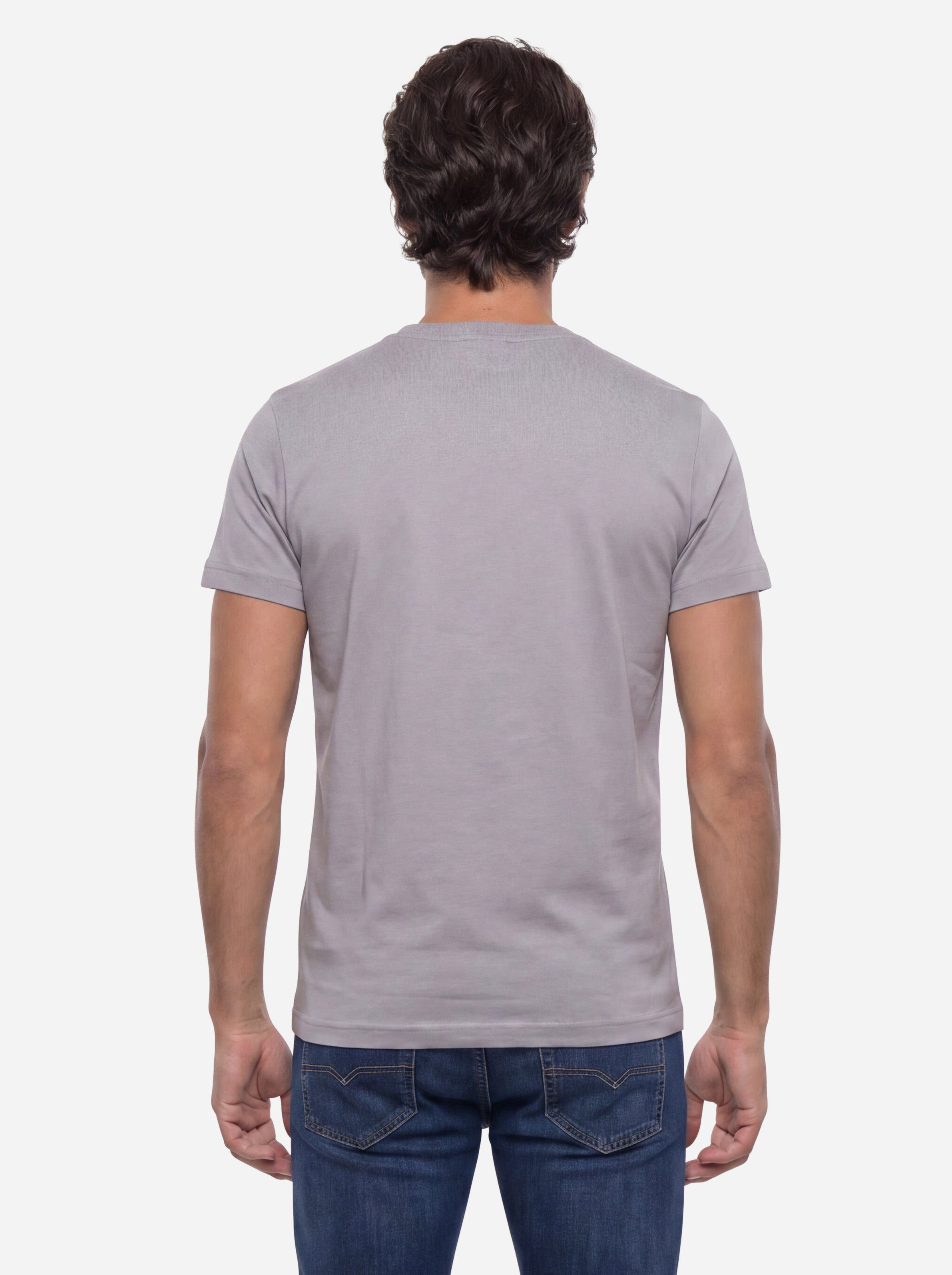 Diesel Tshirt in Cotone con Logo