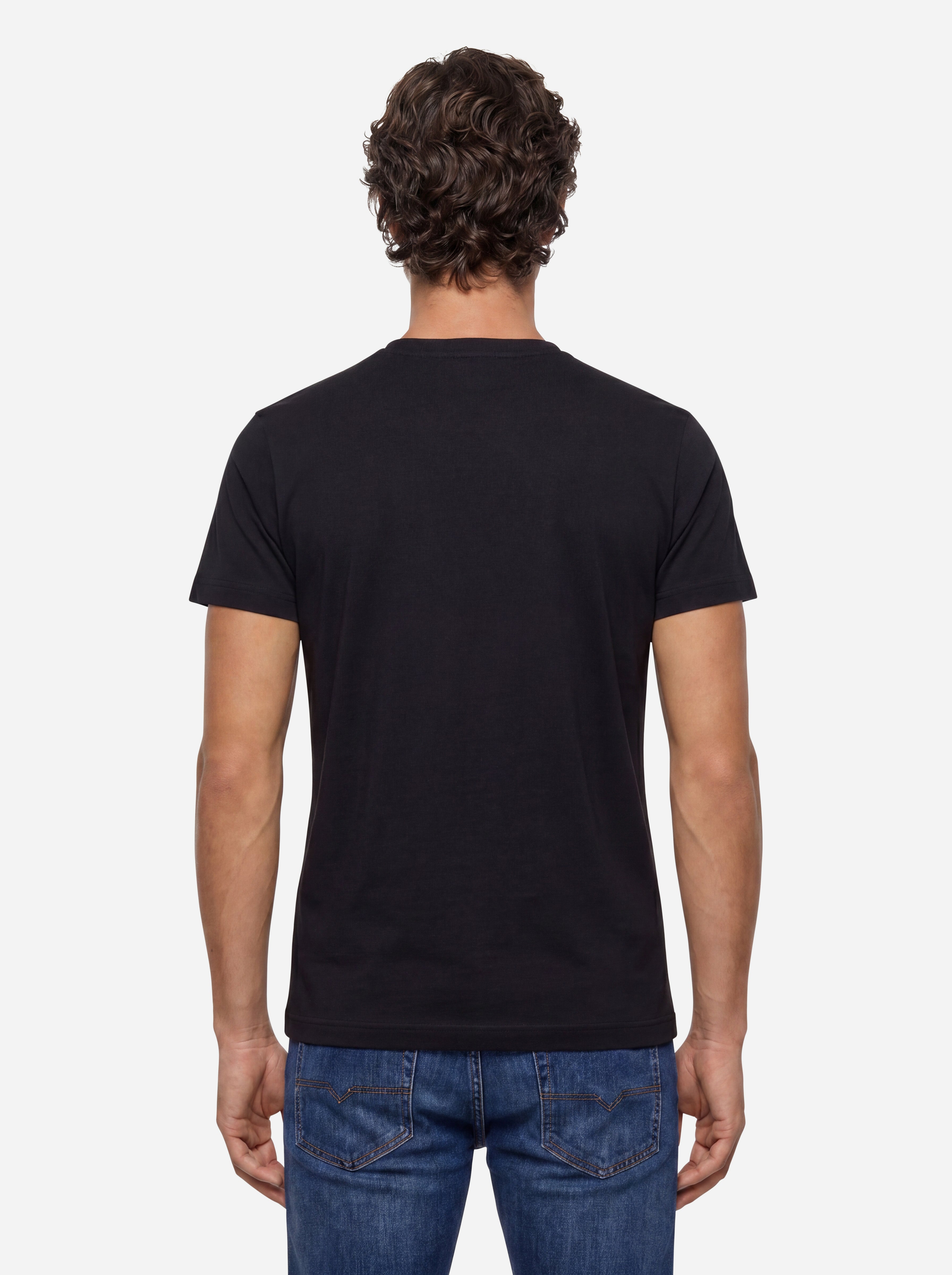 Diesel Tshirt con Logo