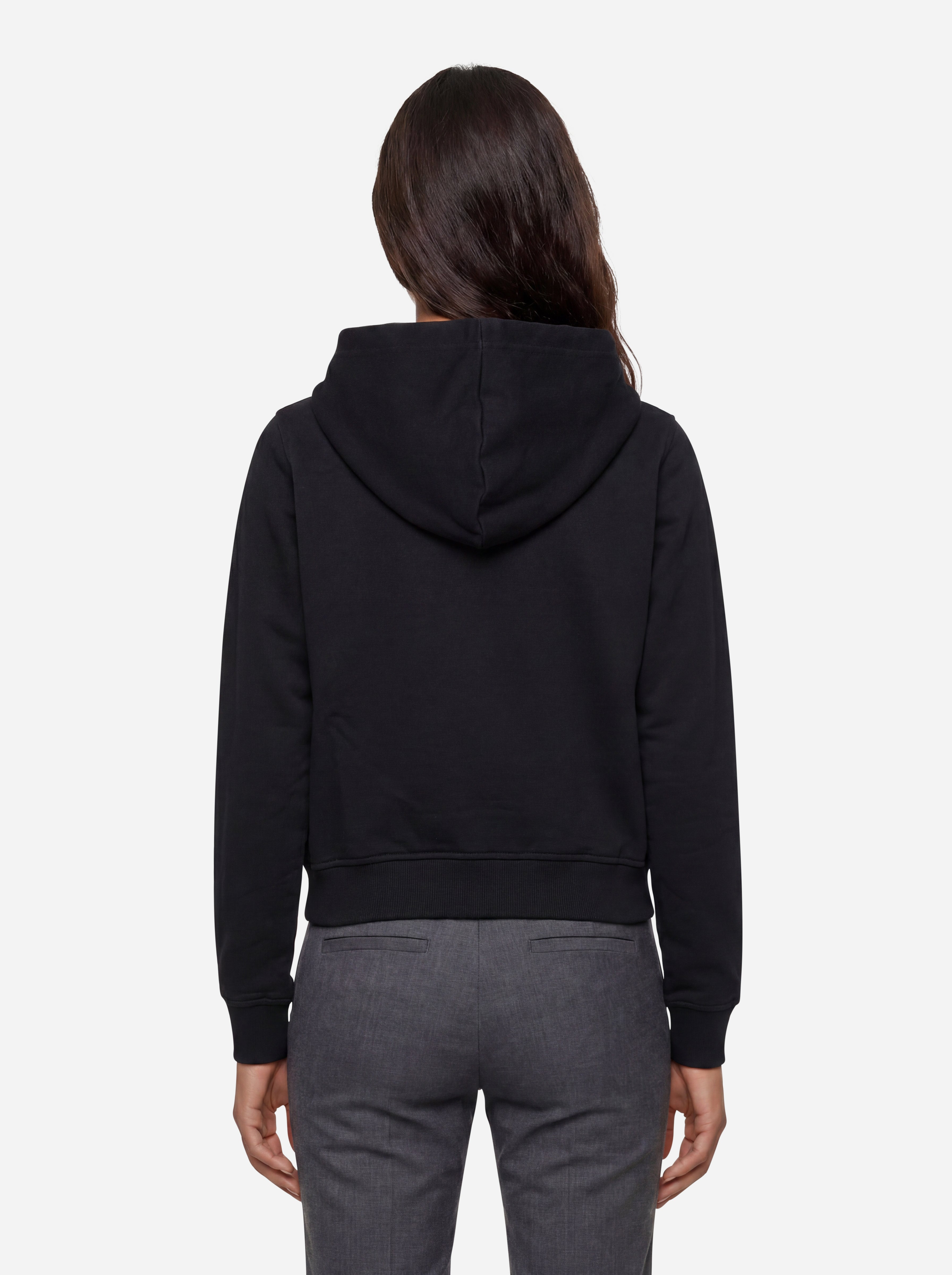 Diesel Felpa con Logo Nera