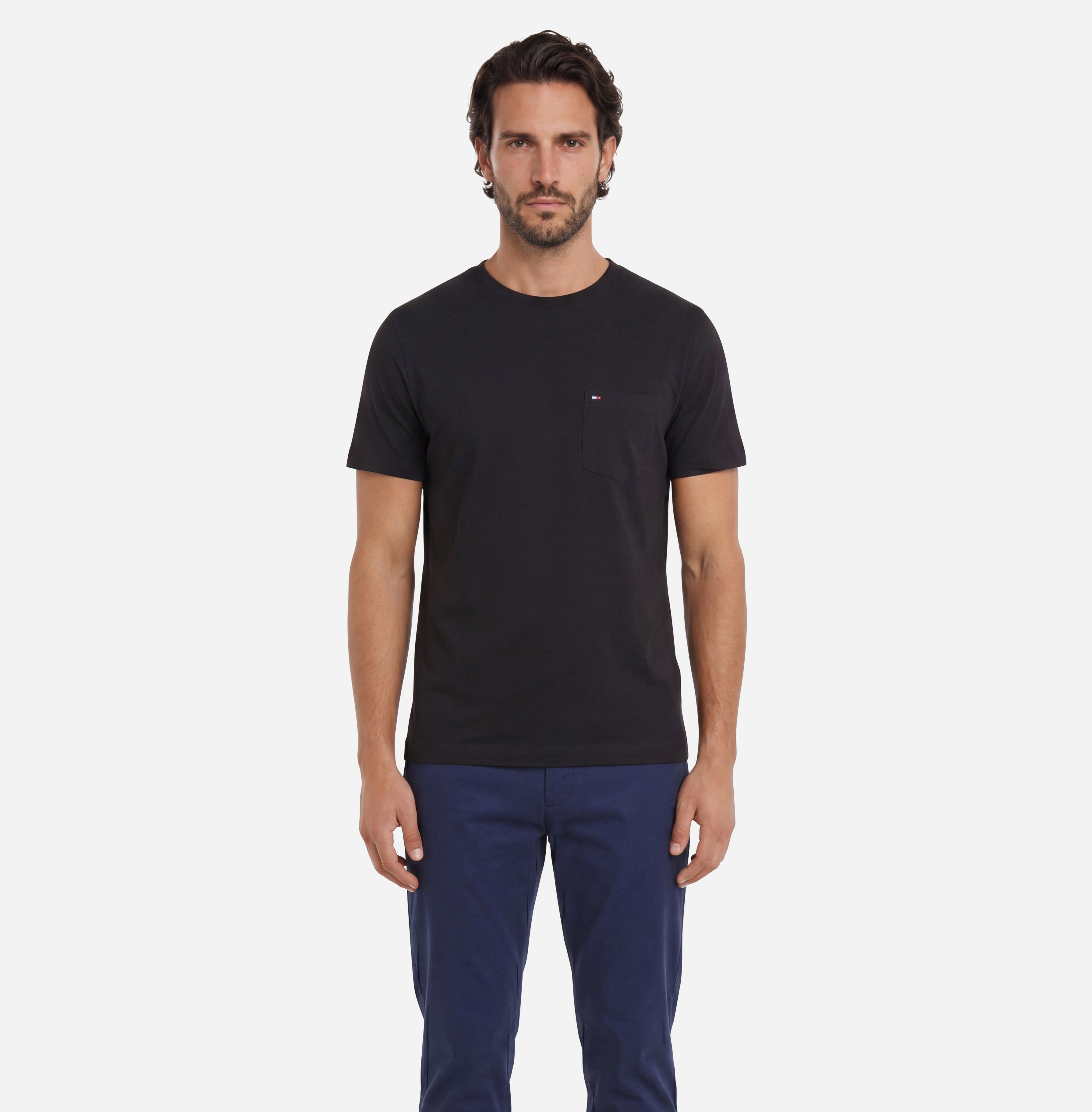 Tommy Hilfiger Tshirt Basic con Logo