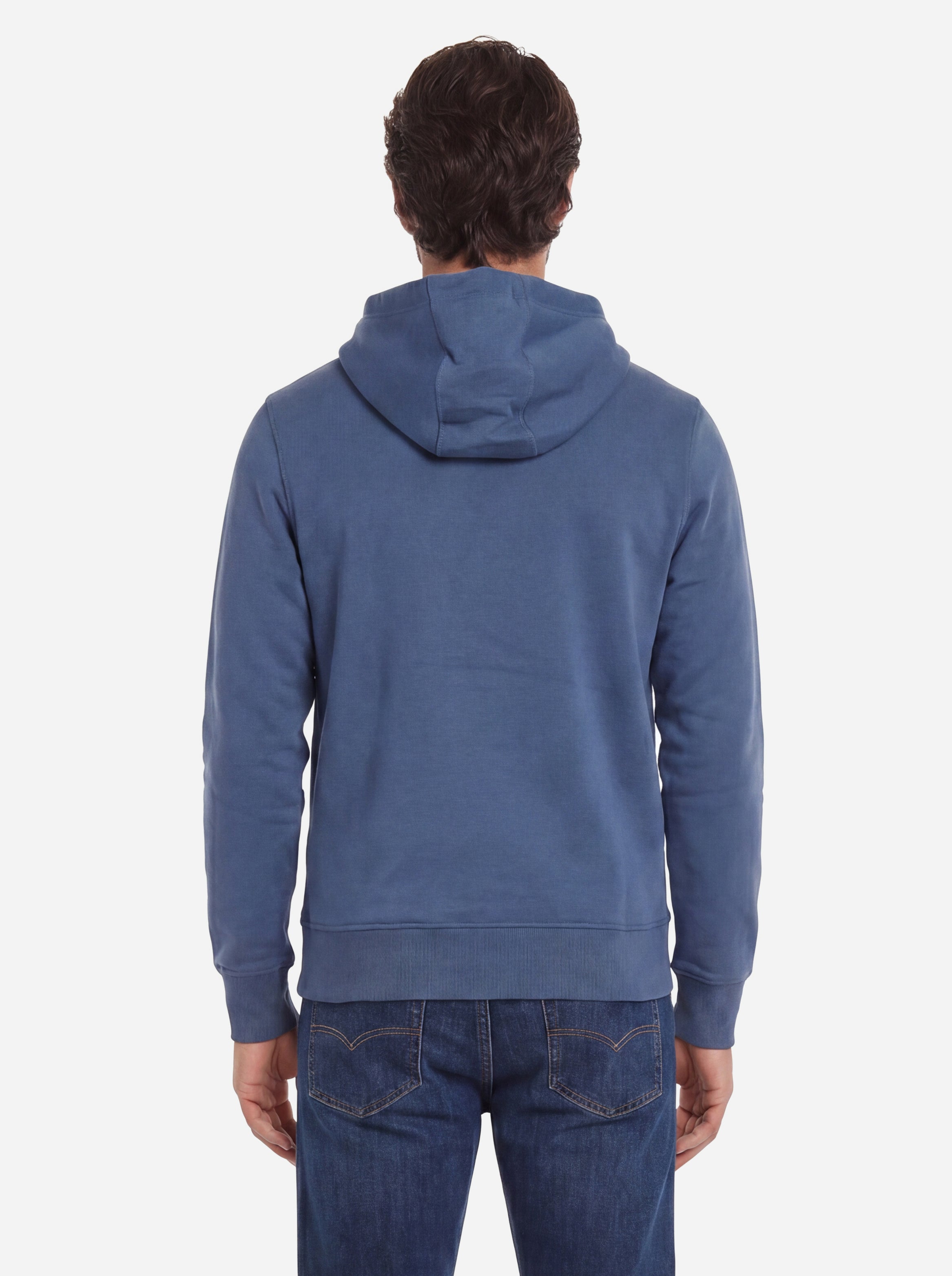 Tommy Hilfiger Felpa con Cappuccio con Logo
