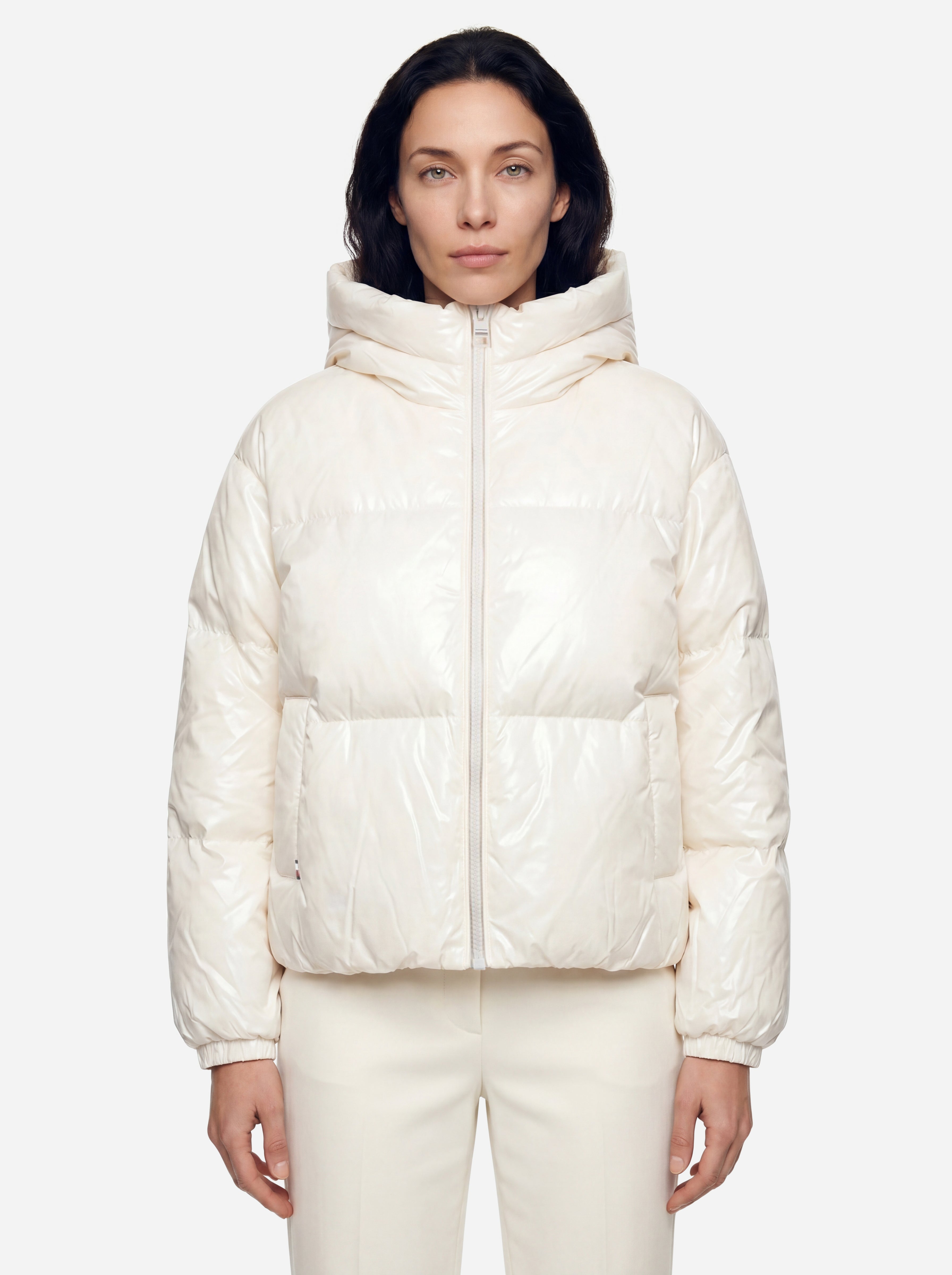 Tommy Hilfiger Piumino New York Gloss