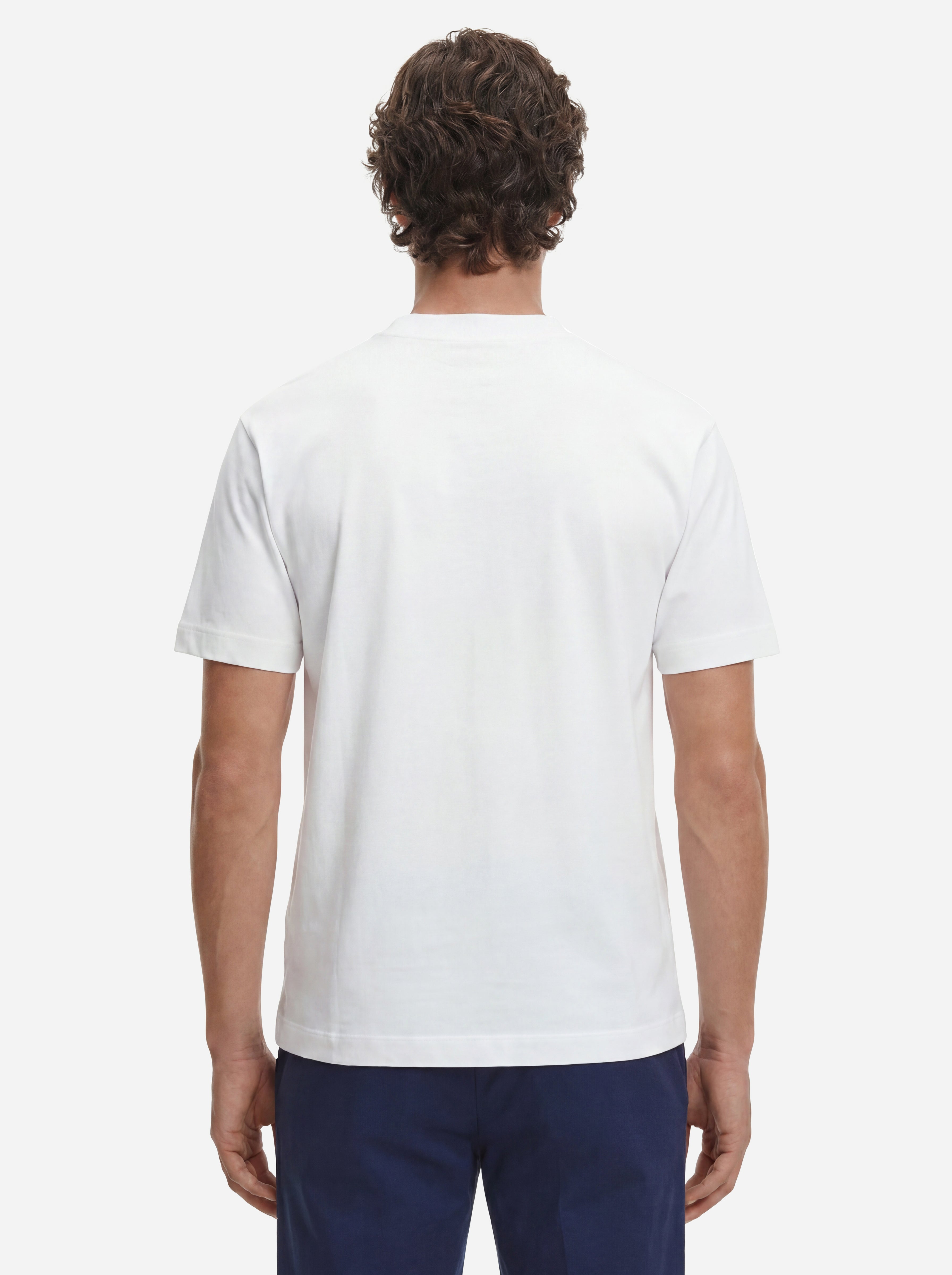 Calvin Klein Jeans Tshirt Basic con Stampa