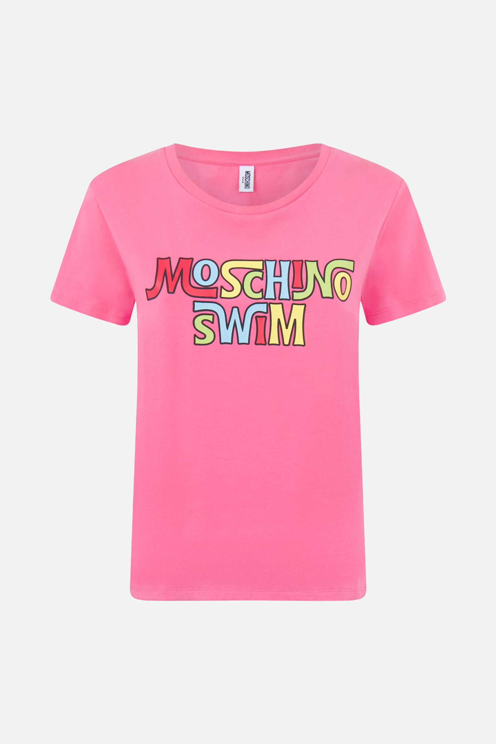 Moschino T-Shirt Fuchsie