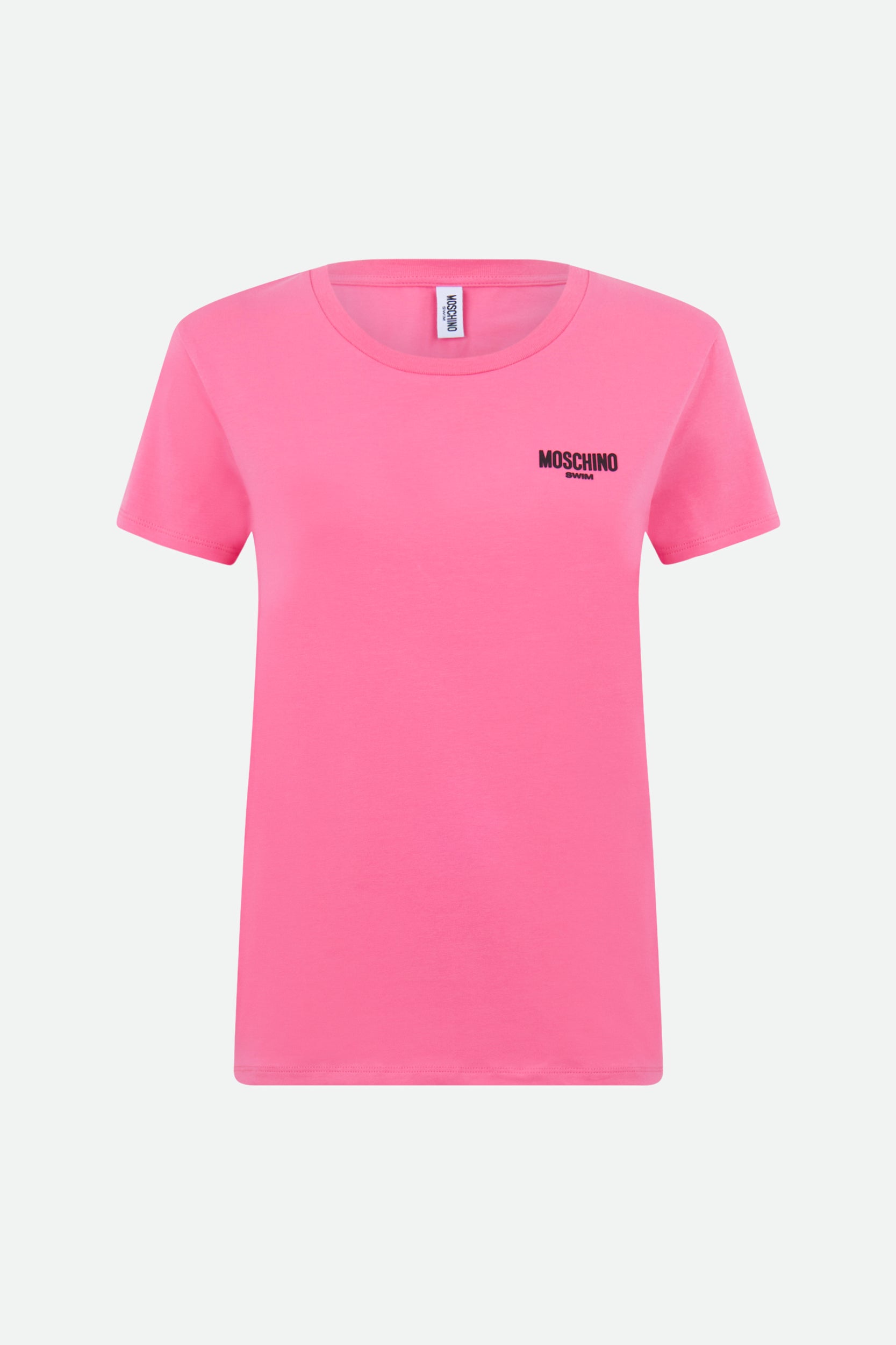Moschino T-Shirt Fuchsie