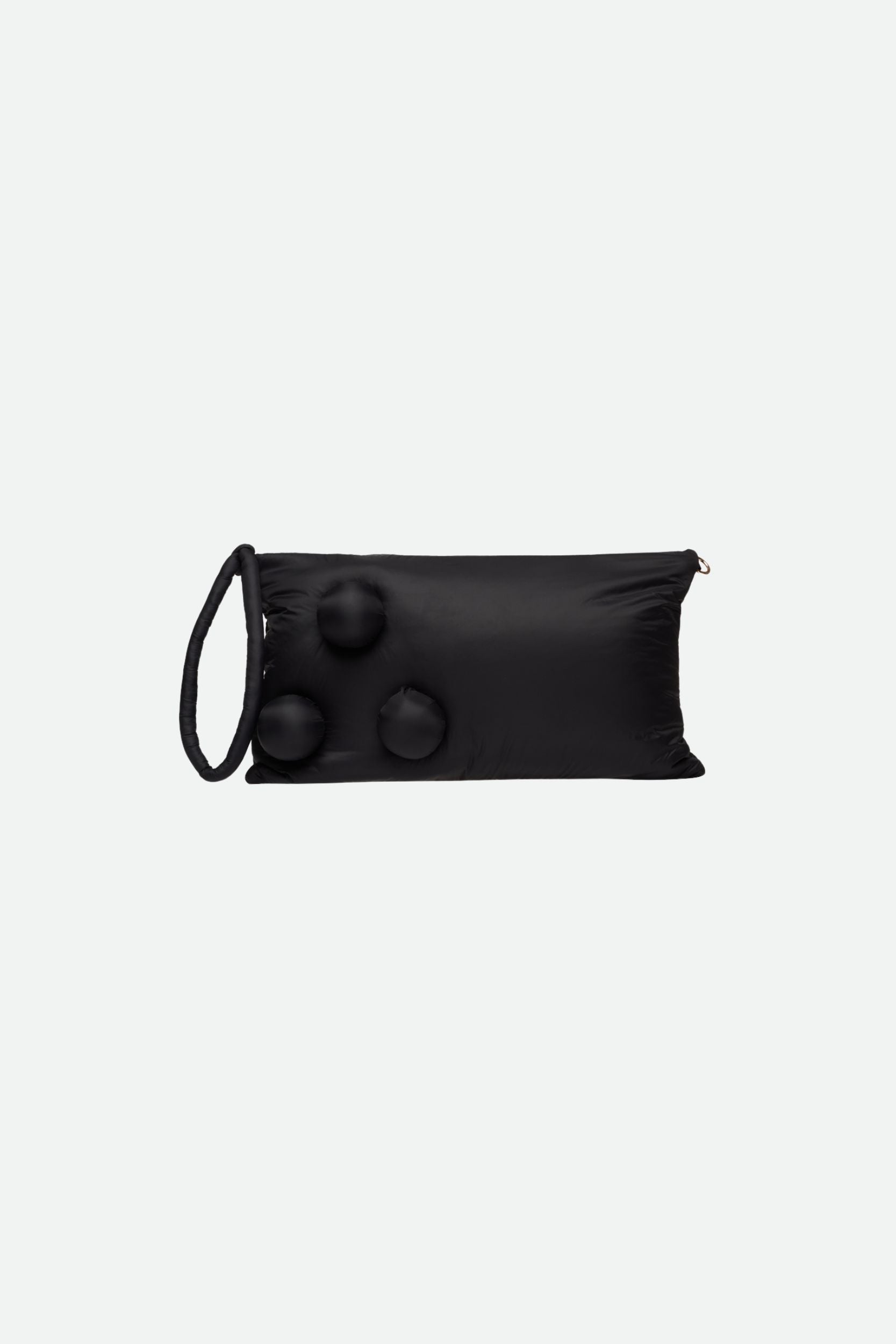 La Milanesa Clutch Floriana Schwarz