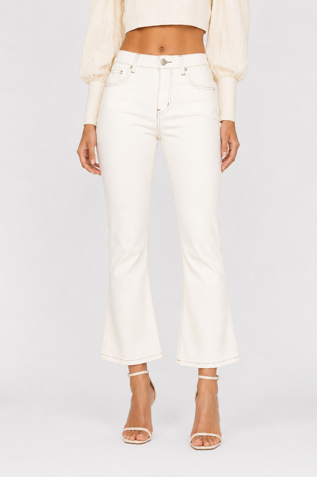 GLAMOROUS Jeans Weiße
