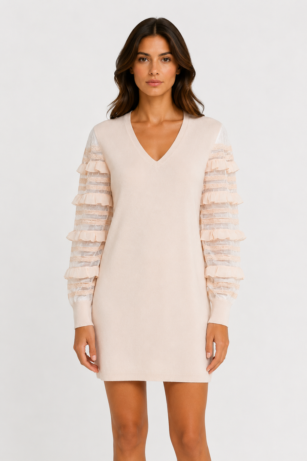 Twinset Kleid Rose