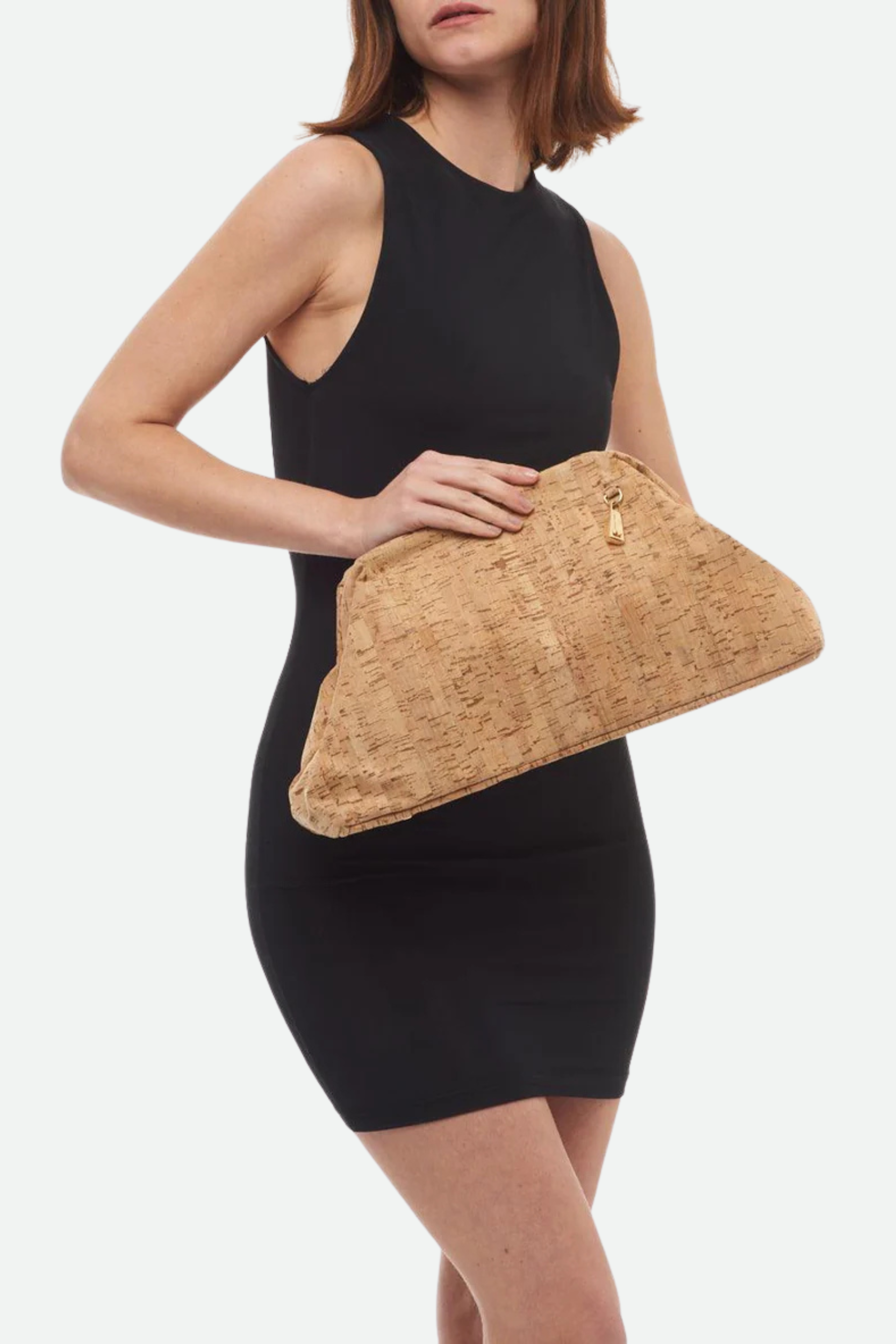 La Milanesa Borsa Gin Fizz Braun