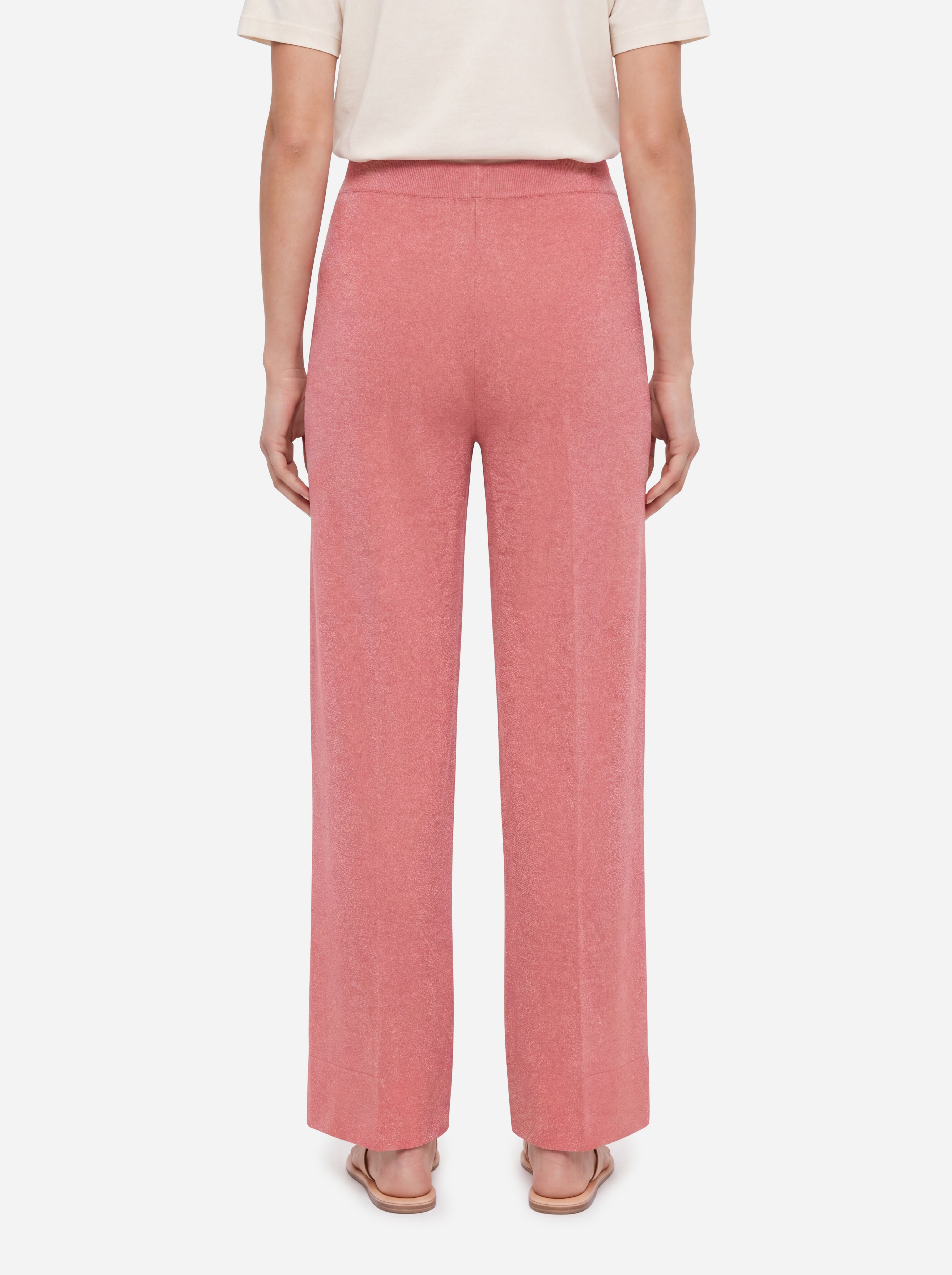 Rosa Hose von Circus Hotel