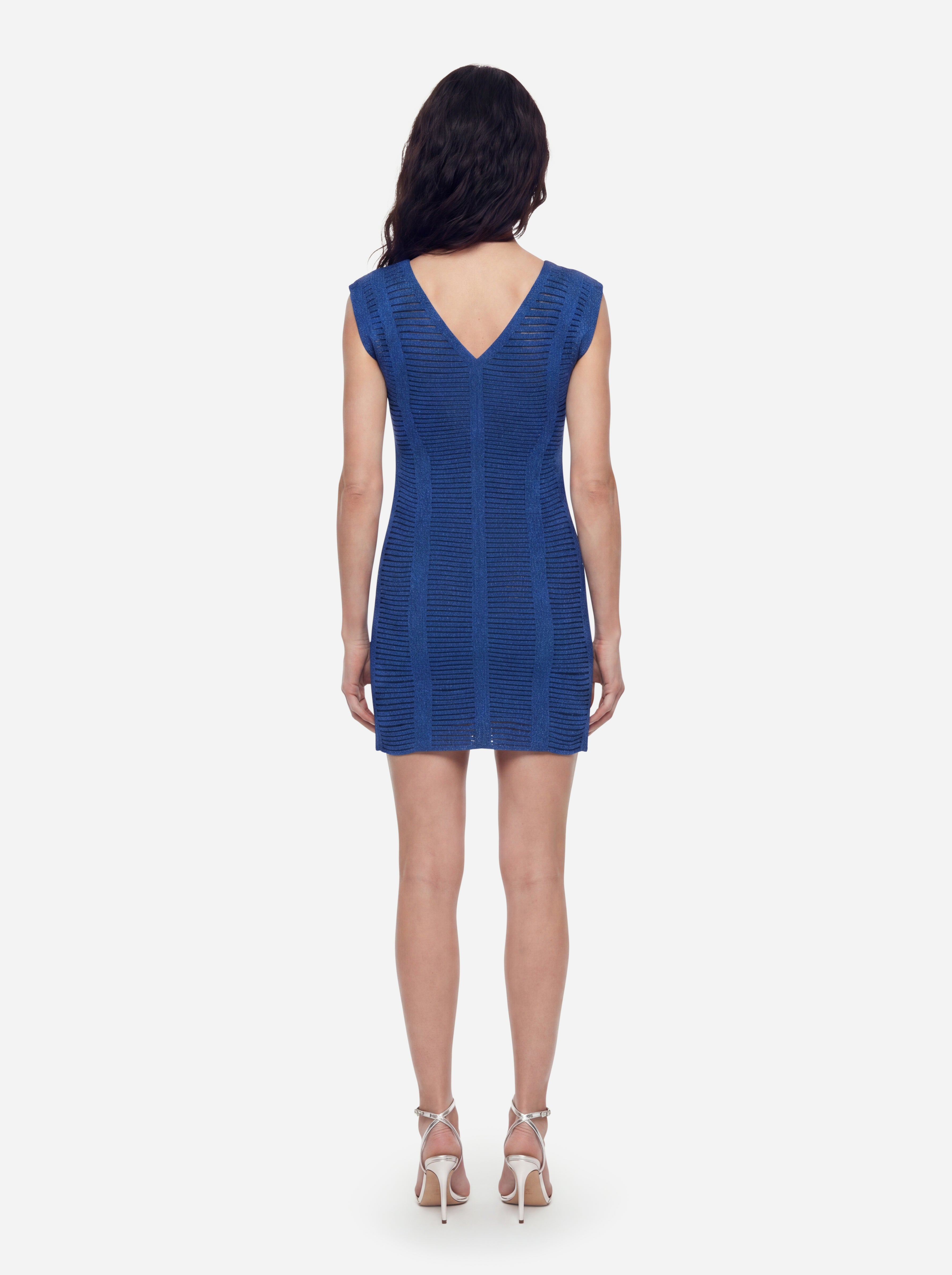 Blaues Minikleid von Circus Hotel