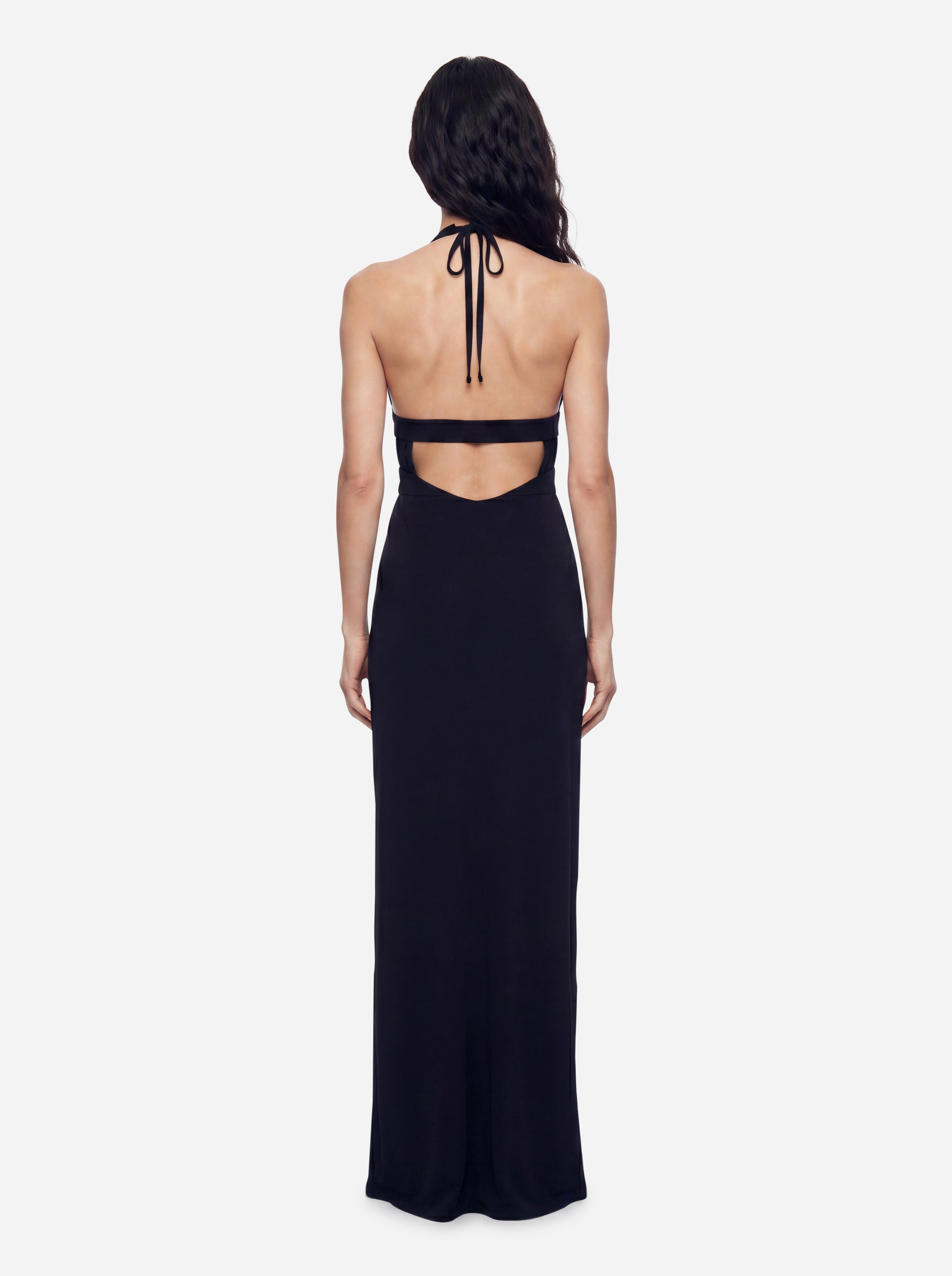 Circus Hotel Kleid Schwarz