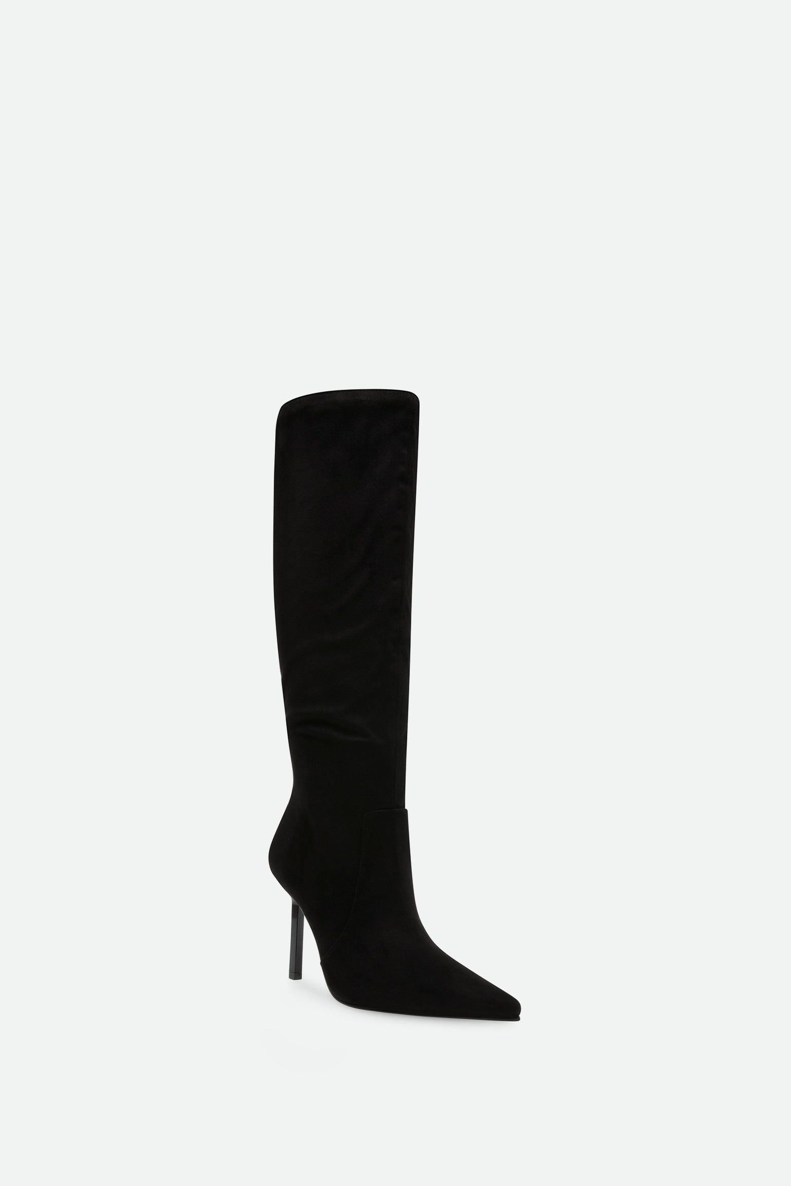 STEVE MADDEN Stiefel Intruder-hoher Schwarz