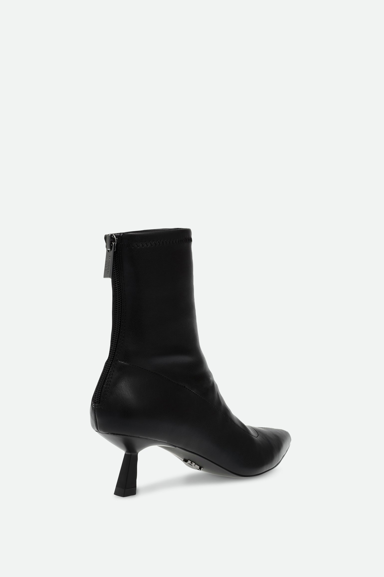 STEVE MADDEN Black Selection Stiefeletten