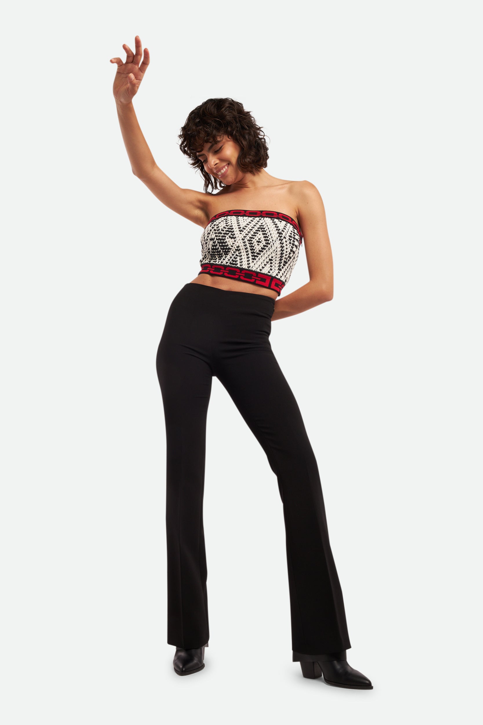 Elisabetta Franchi Top Butter