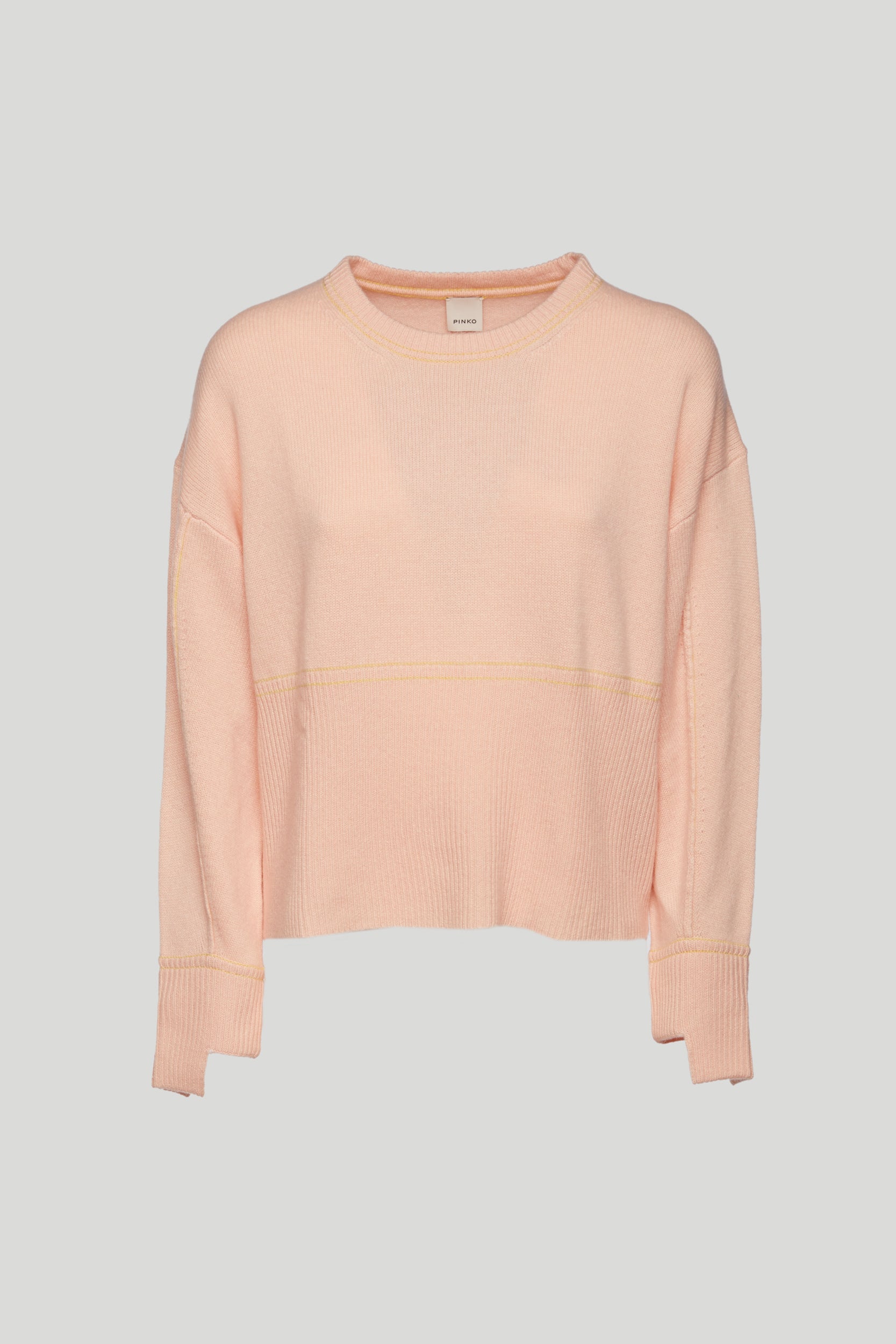 PINKO Rose Kaschmirpullover