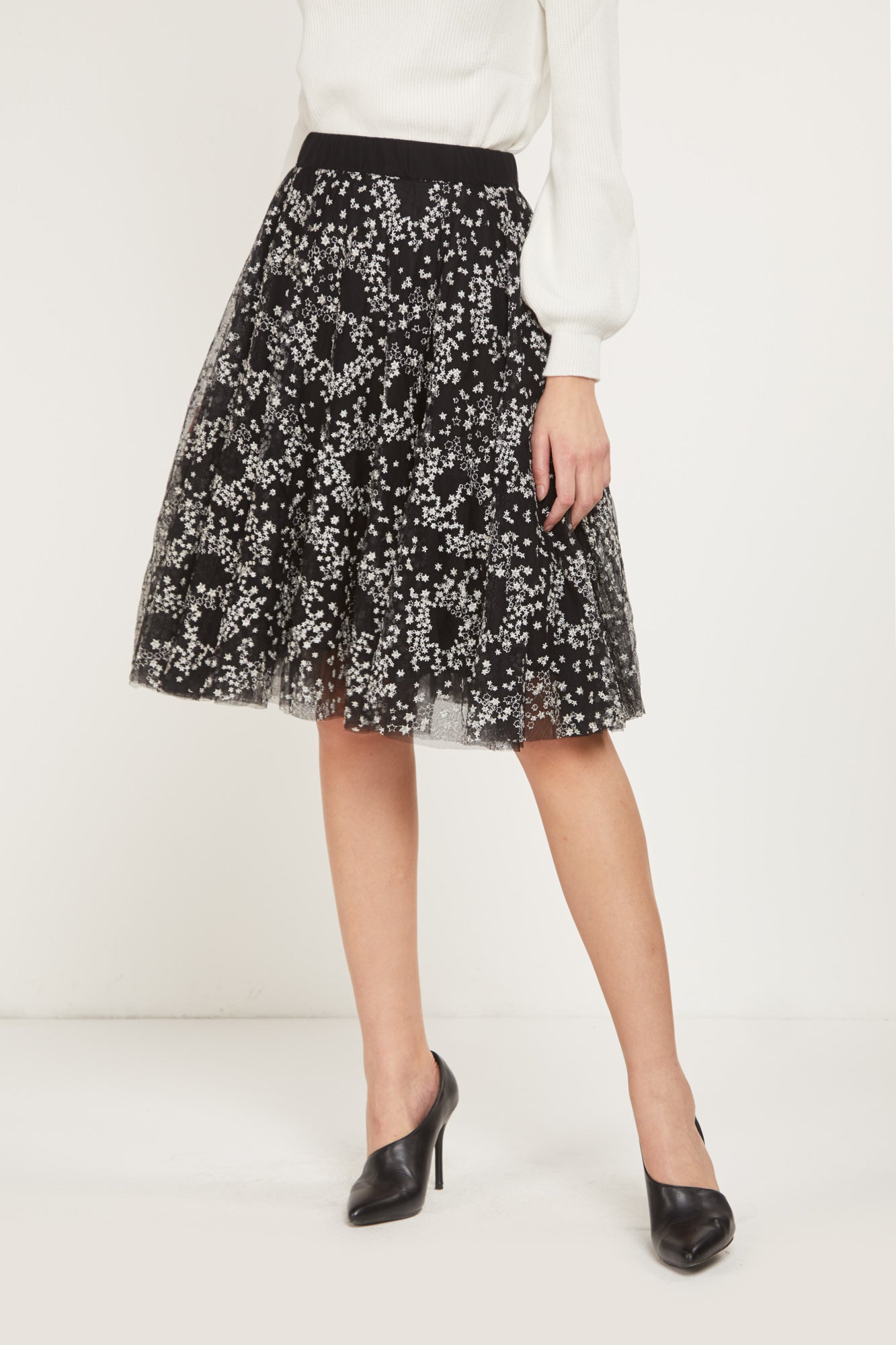 PRINCESSE LODO Rock -Tüllrock