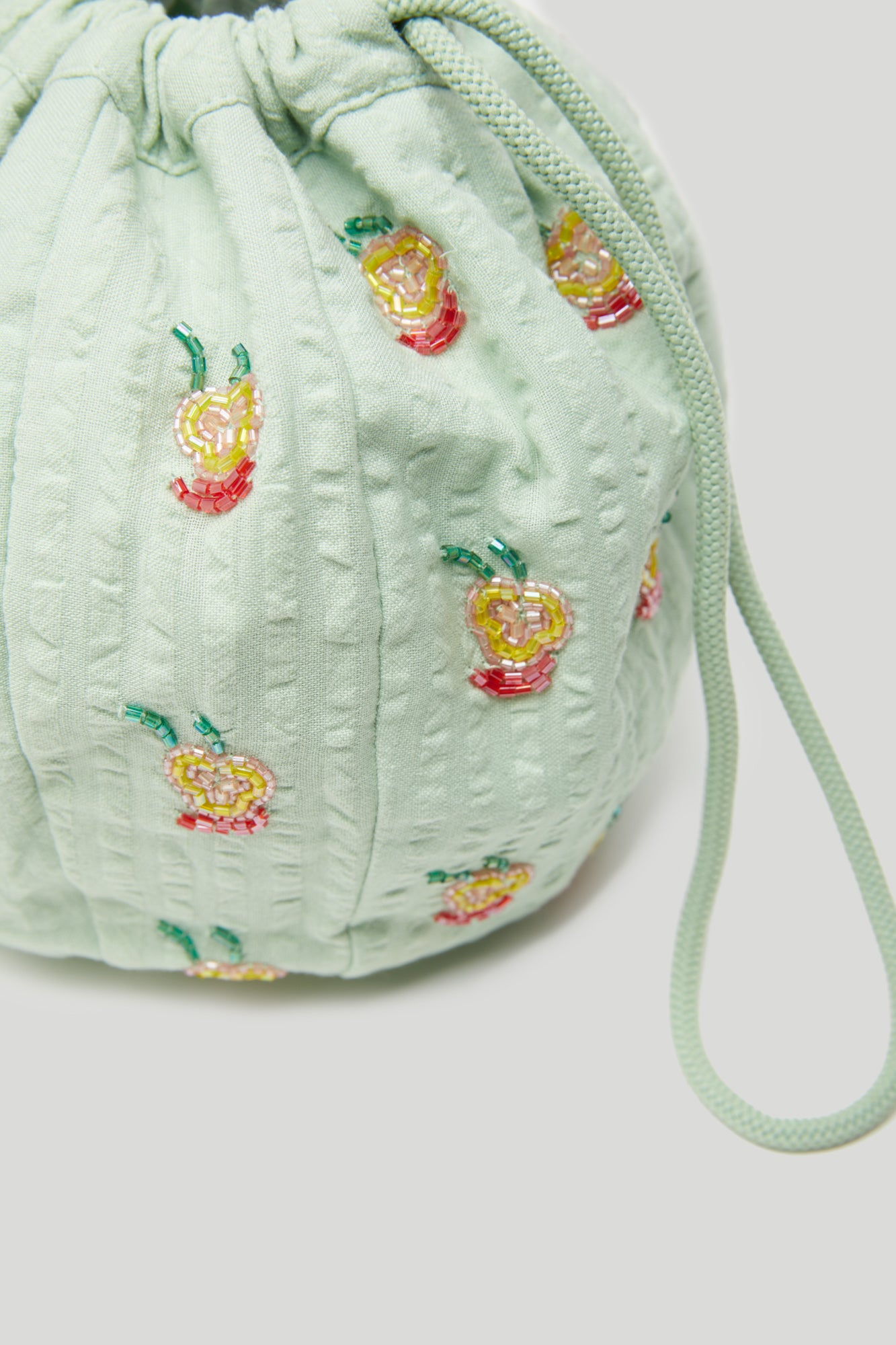 HVISK Grüne Baloon Dale Tasche