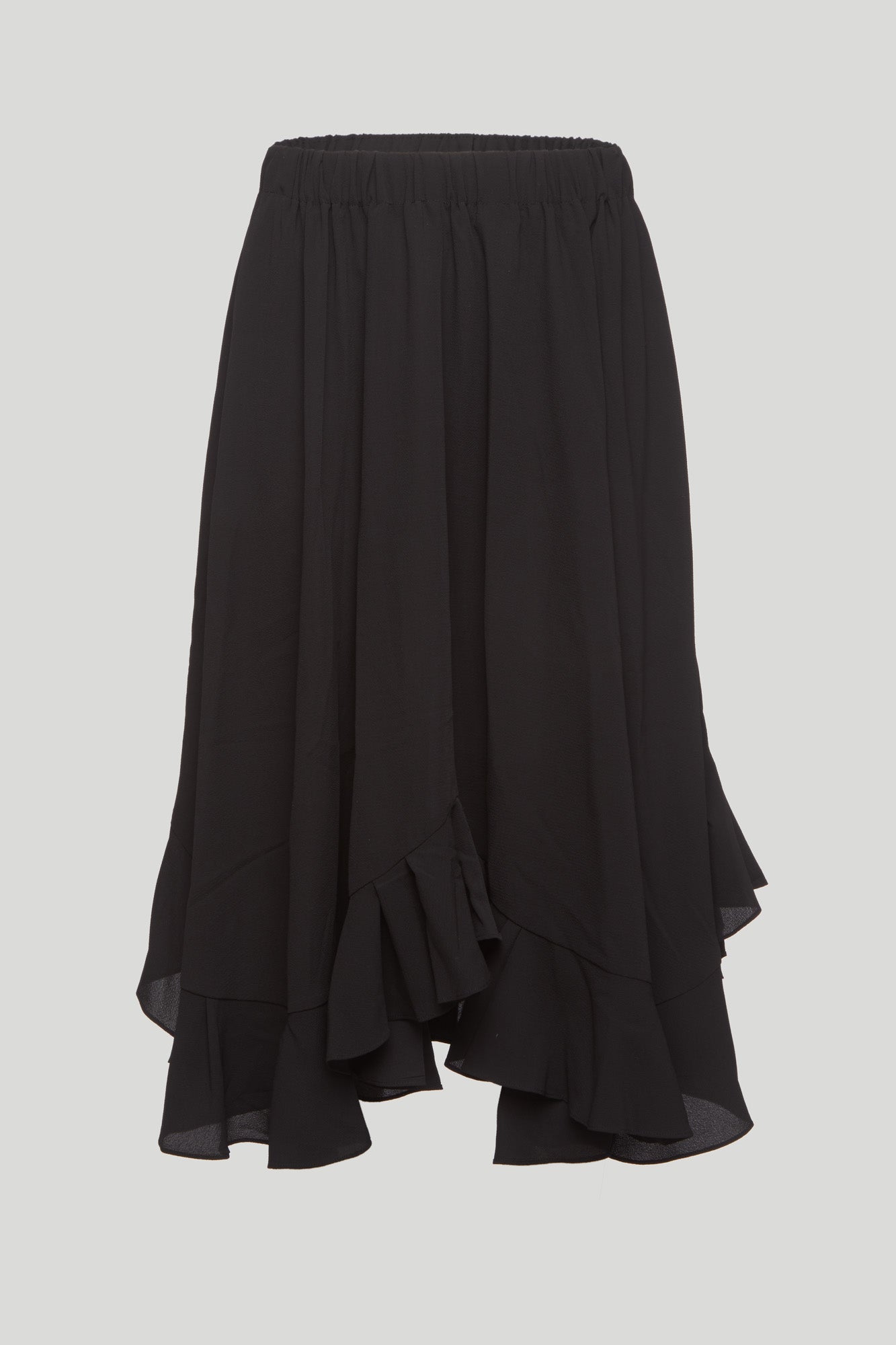 PRINZESSIN LODO Rock fliegen Schwarz