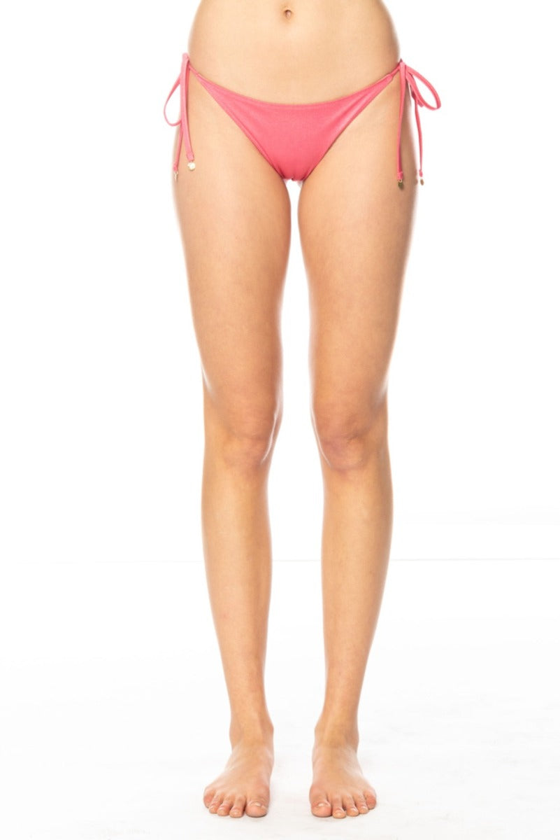 Love Stories Himbeer-Bikinihose