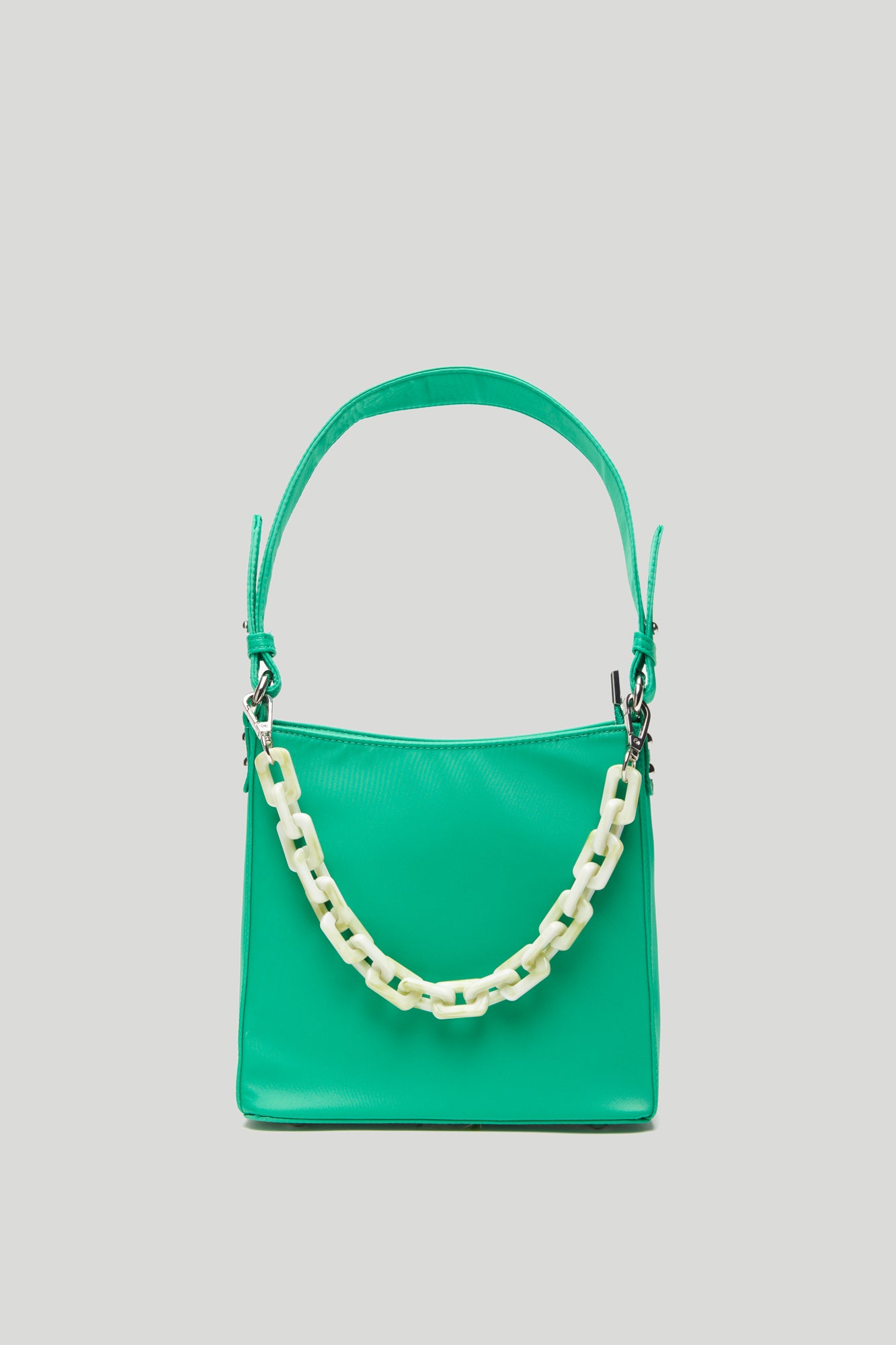 HVISK Amble Tasche aus Grüne recyceltem Nylon