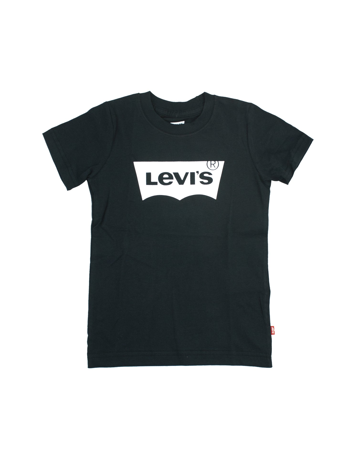 LEVI'S Batwing T-Shirt schwarz