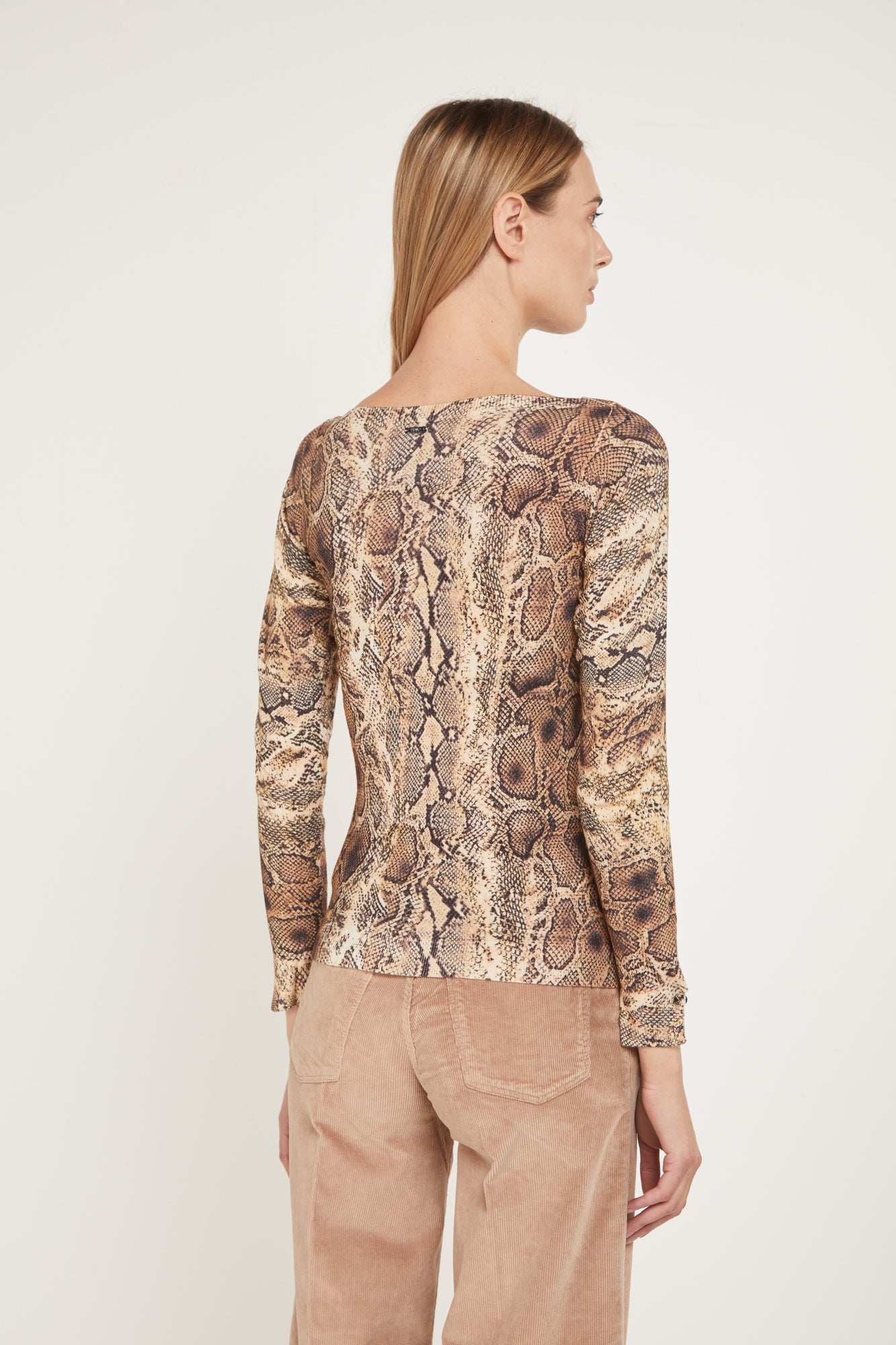 LIU-JO Maglia Python