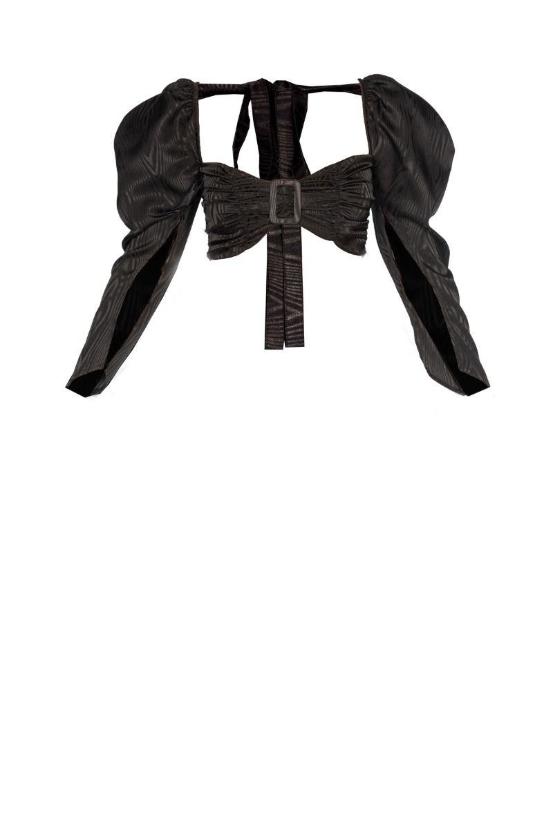 NINEMINUTES Top Die Catherine Schwarz