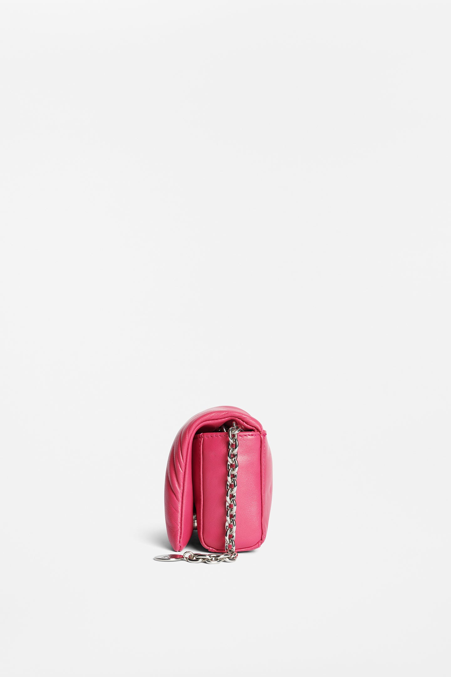 STAND STUDIO Tasche Ery Panel Neon Pink