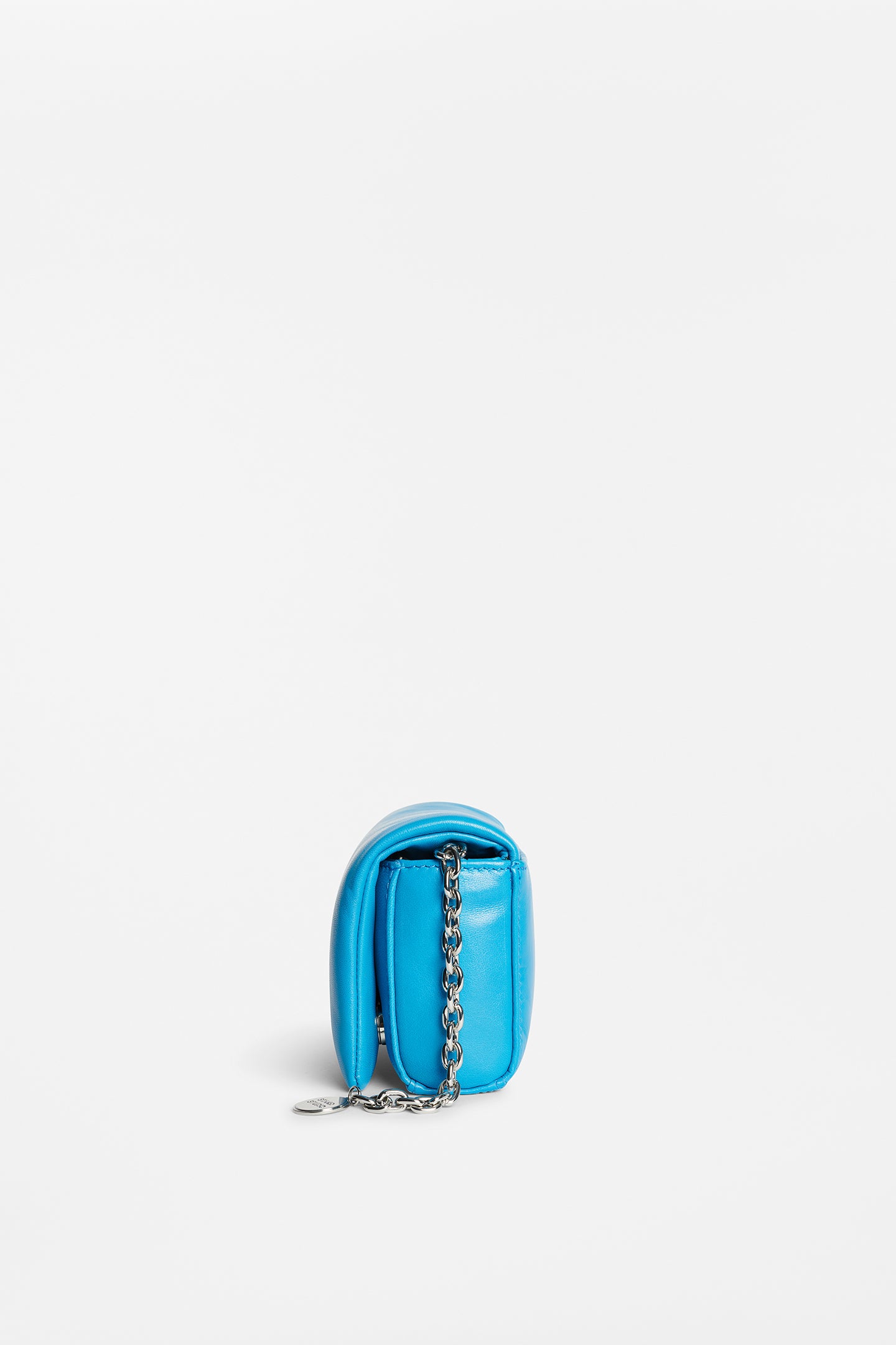 STAND STUDIO Tasche Ery Panel Grecian Blue