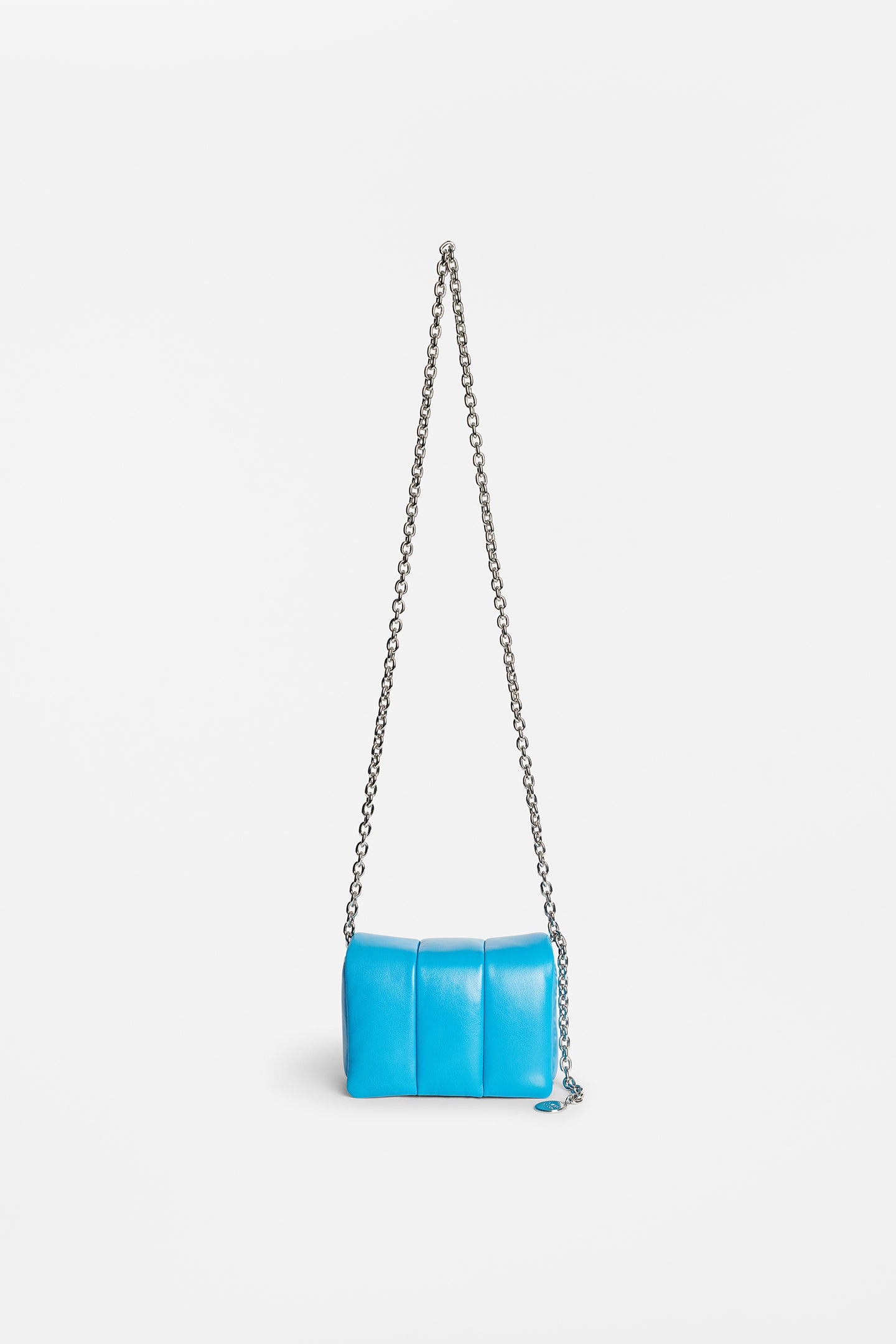 STAND STUDIO Tasche Ery Panel Grecian Blue