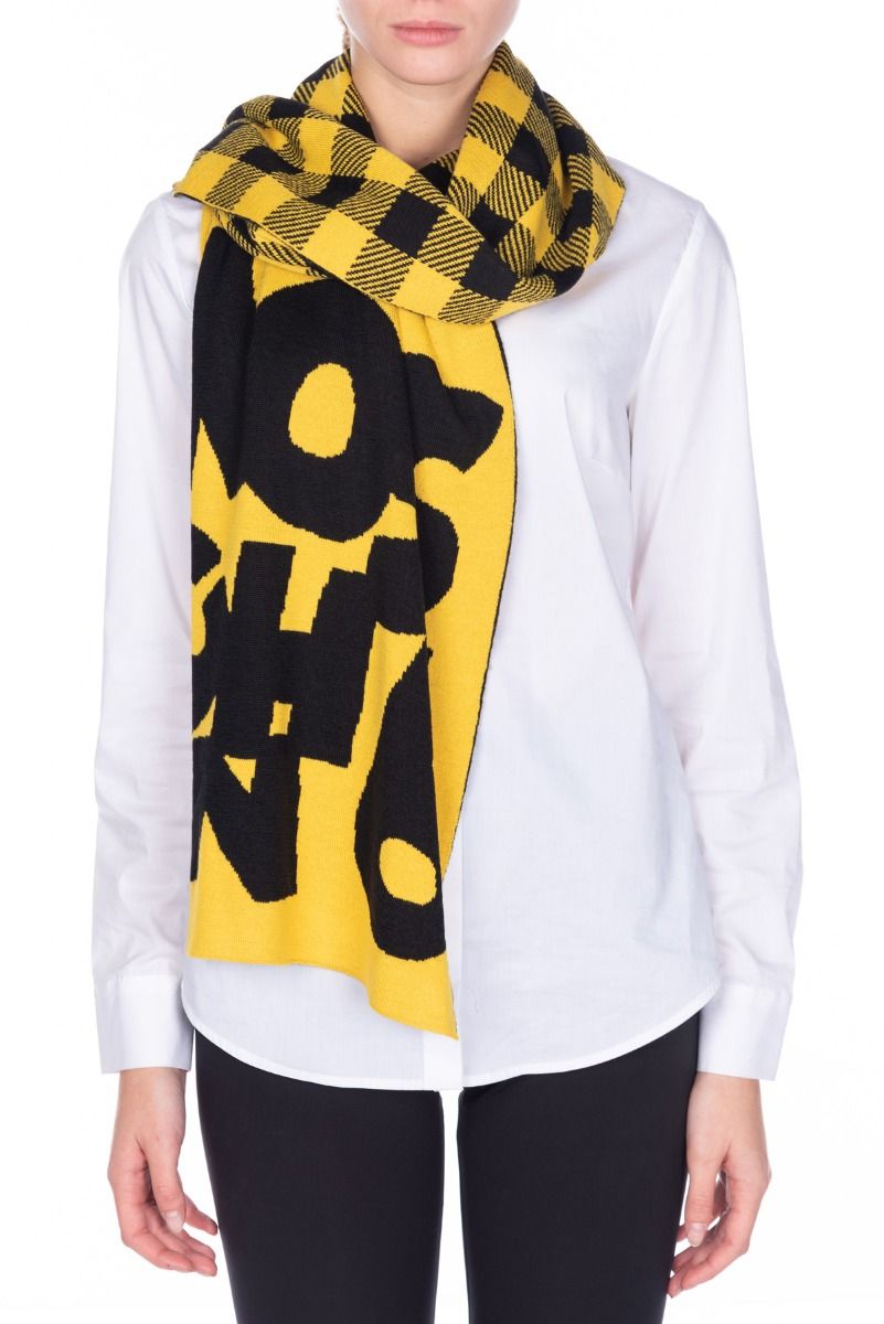 MOSCHINO Comics-Schal