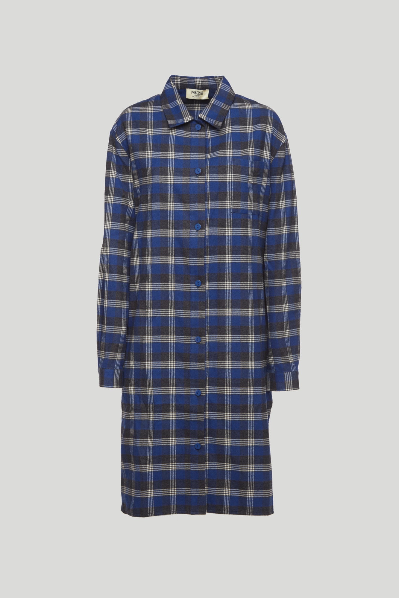 PRINCESSE LODO Kariertes Hemd